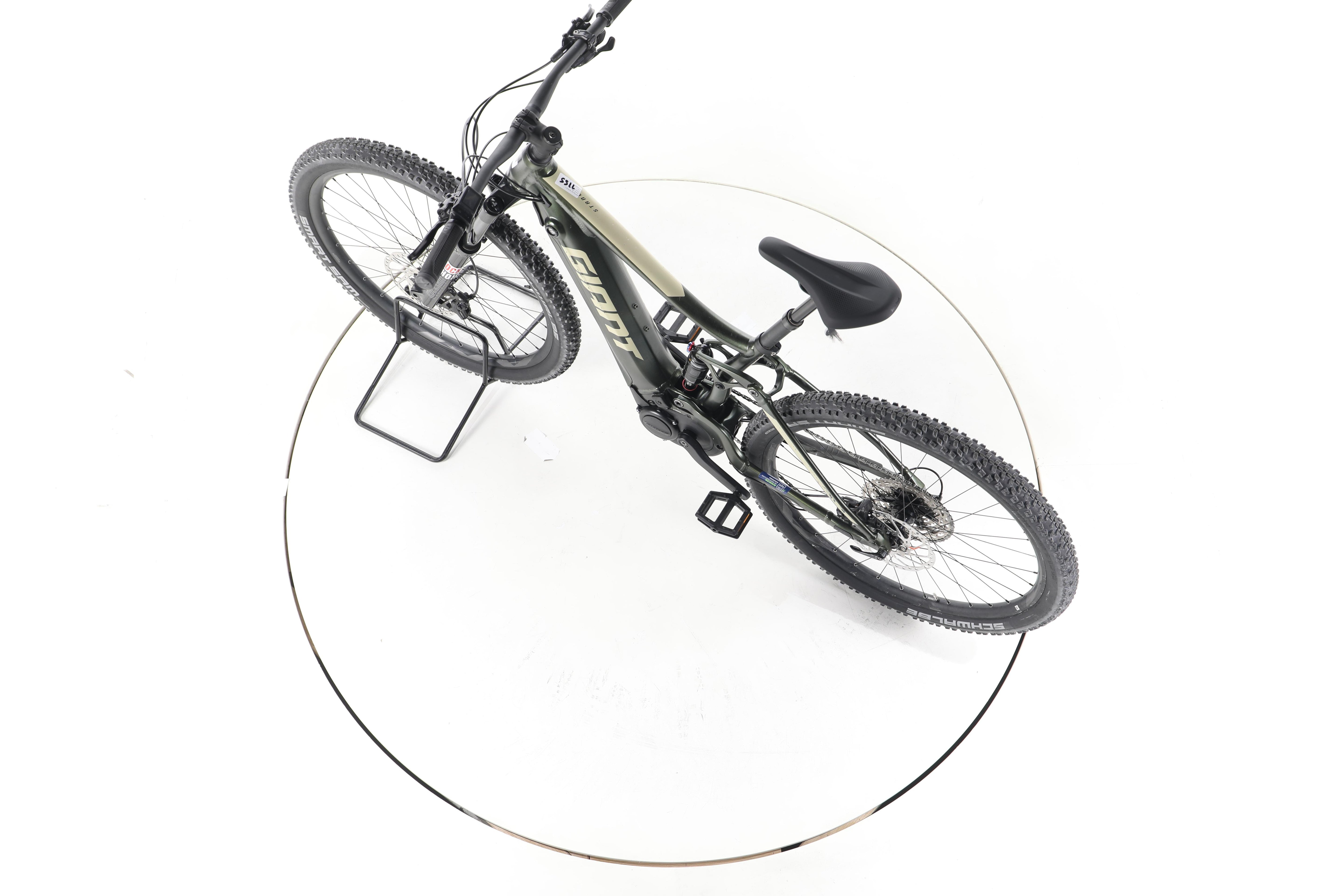 Giant Stance E+ Pro 1 Fully E-Bike - Image 20