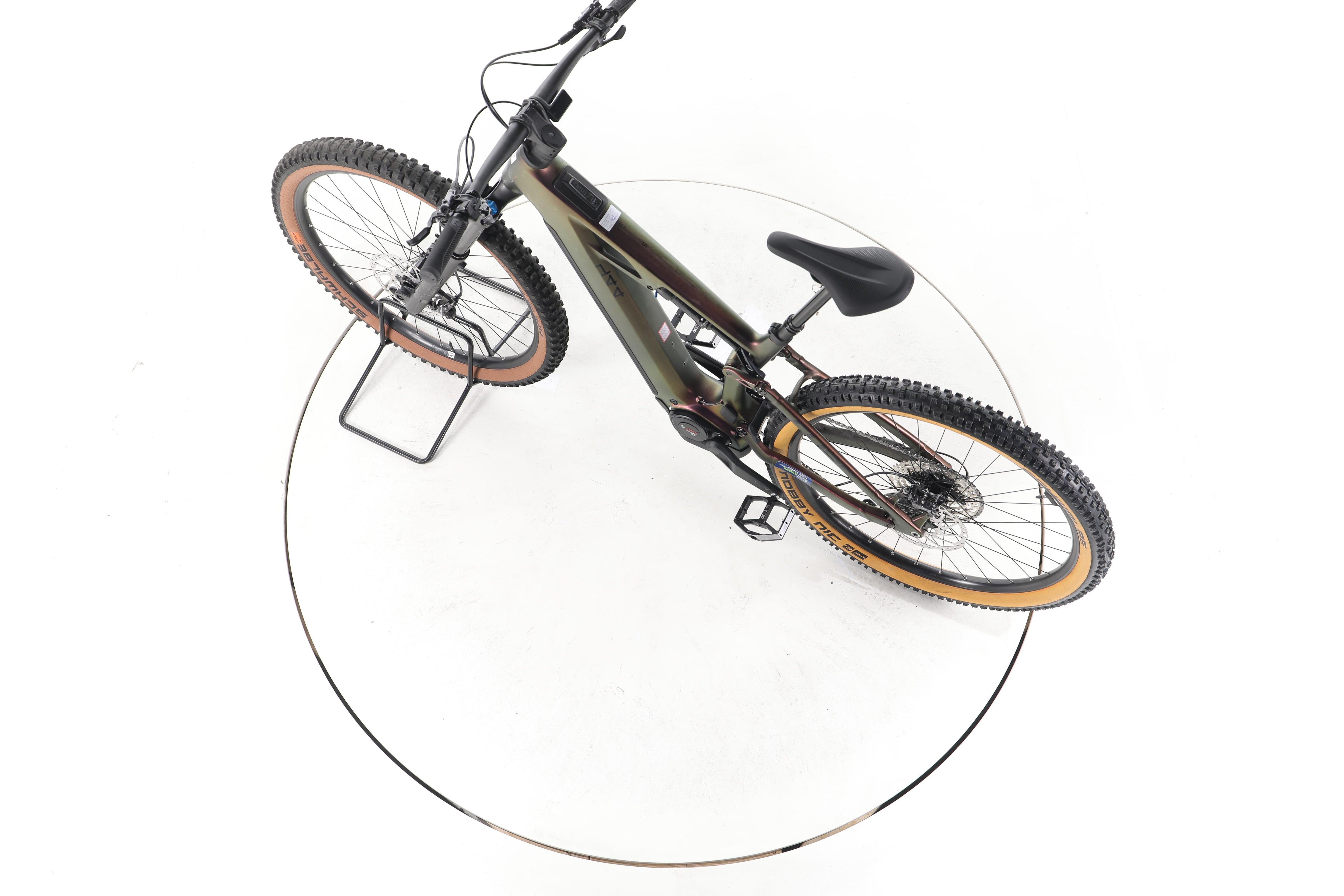 Cube Stereo Hybrid ONE44 HPC SLX E-Bike Fully Carbon 2025 - Image 20