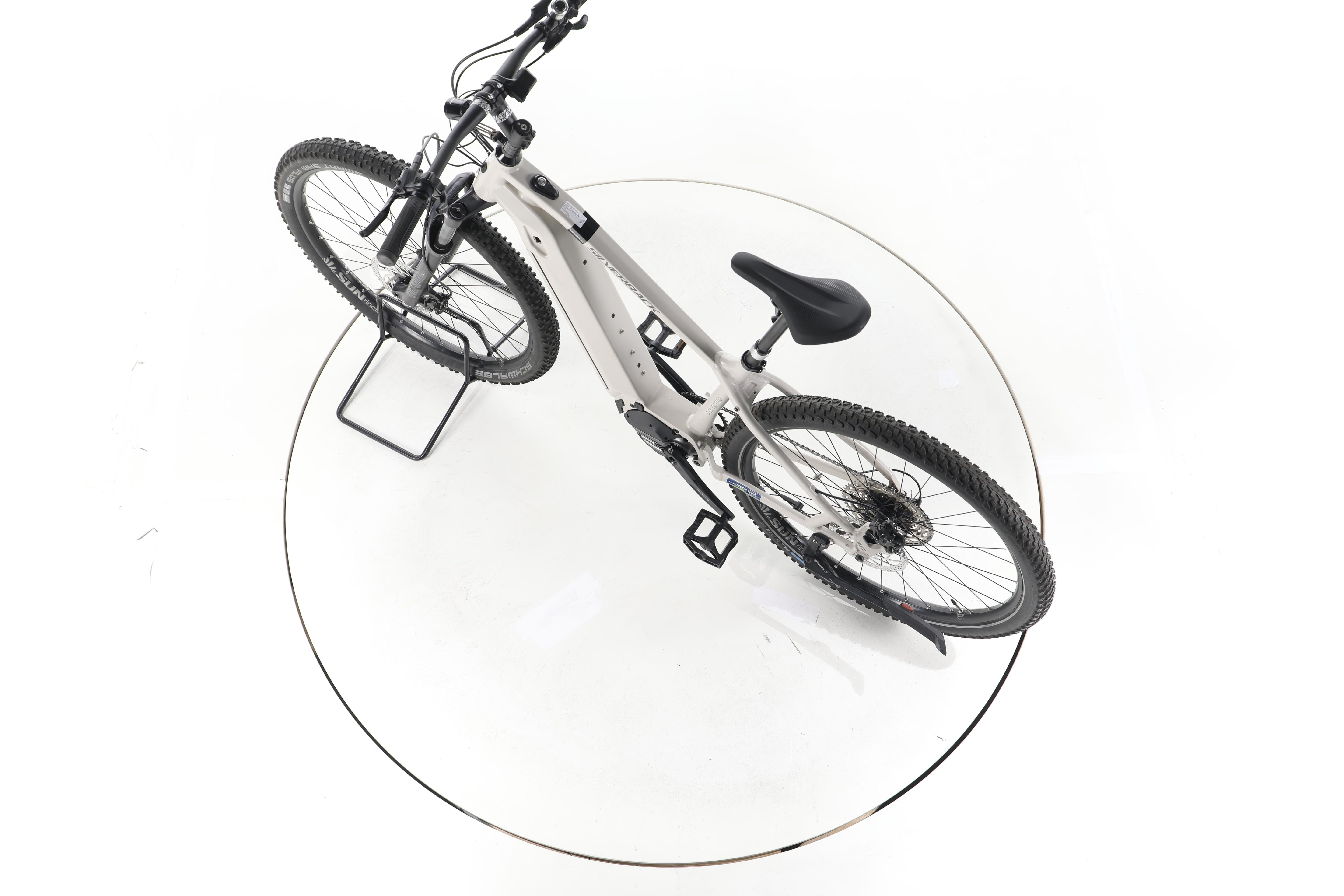 Silverback S-Electro Diamond Comp Trekking E-Bike - Image 20
