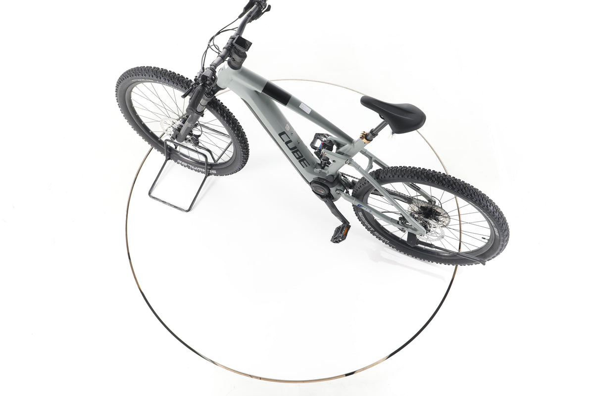 Cube Stereo Hybrid 120 SLX E-Bike Fully - Image 20