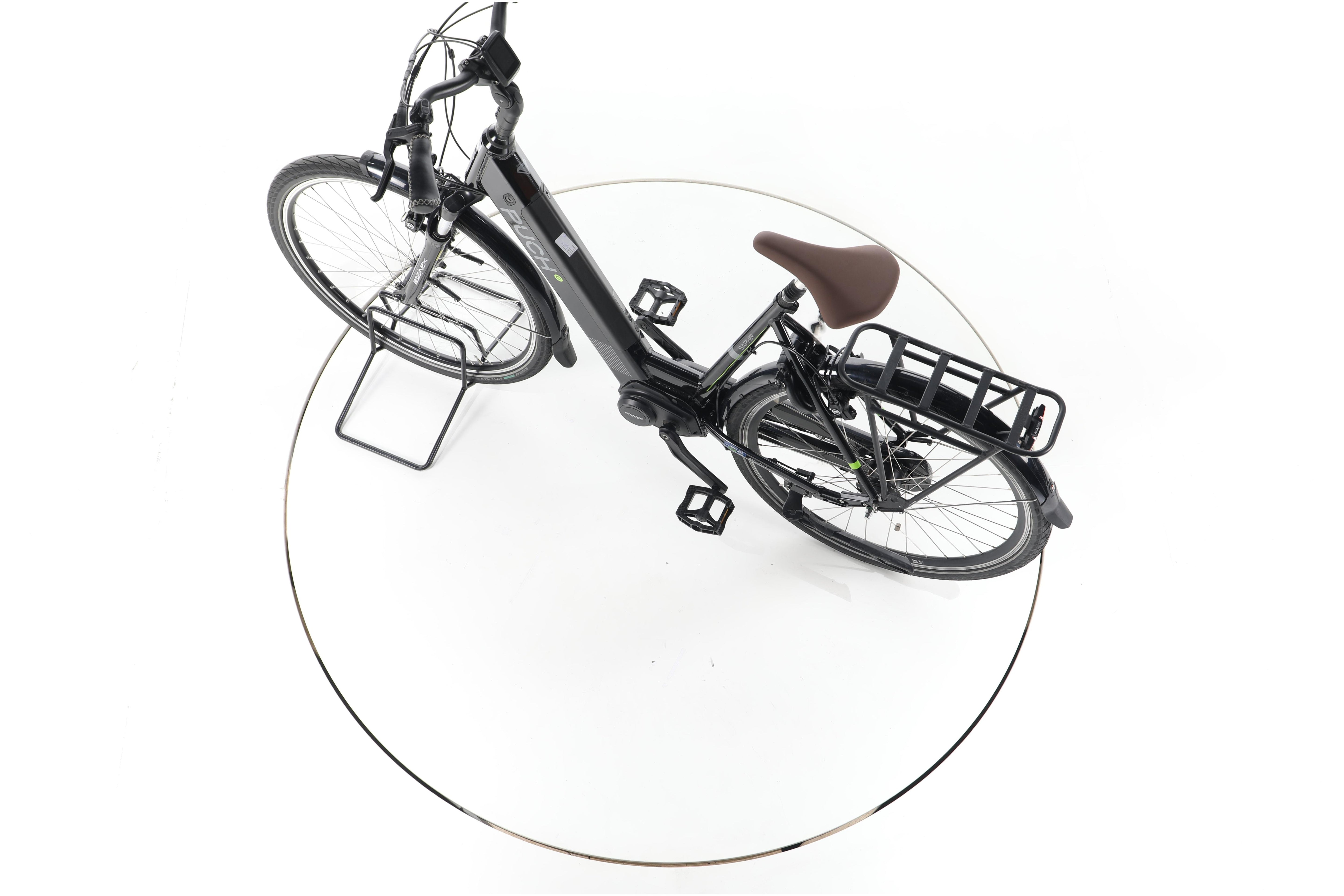 Puch Saphir City E-Bike Tiefeinsteiger - Image 20