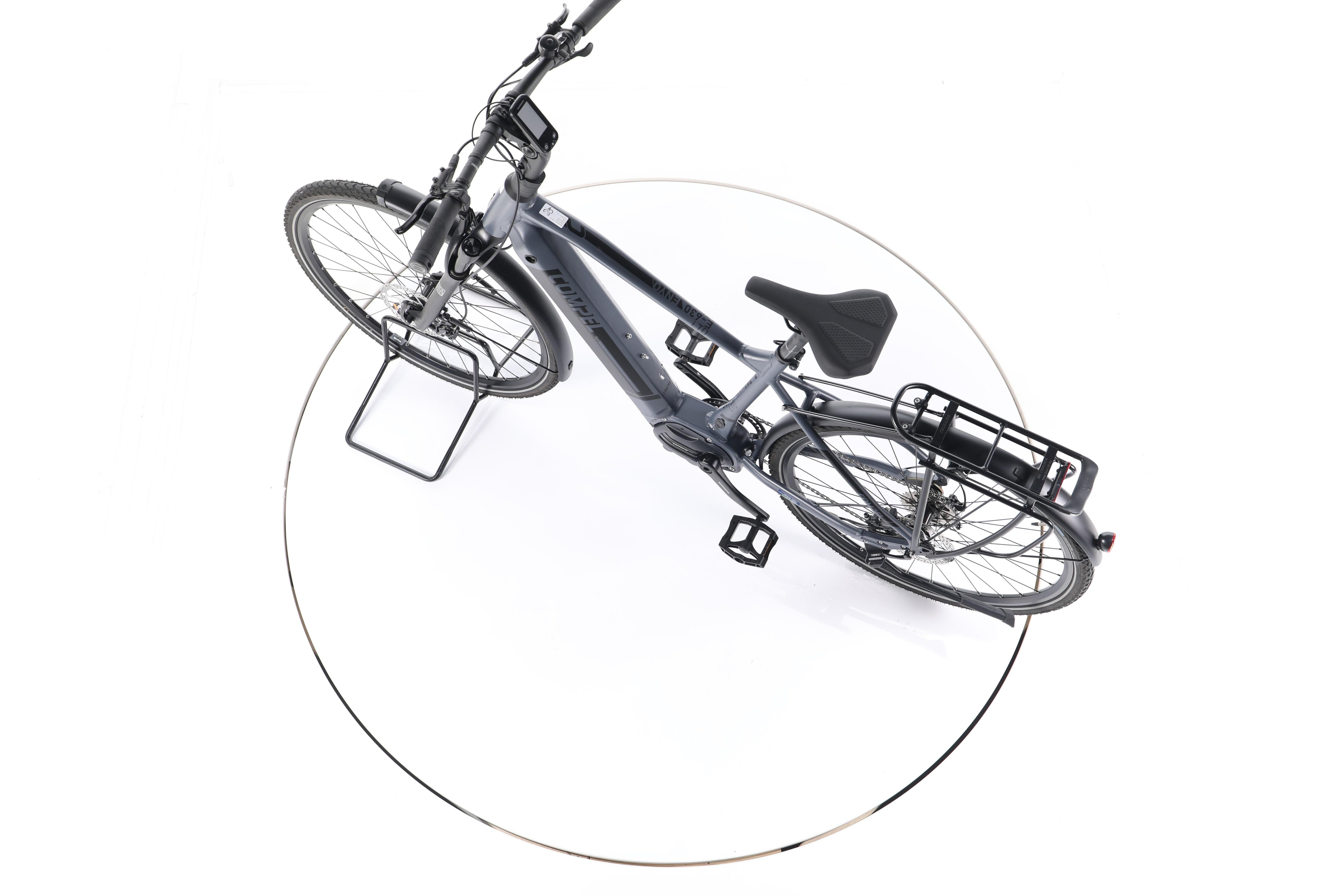 Compel Enyo E- LTD Trekking E-Bike - Image 20