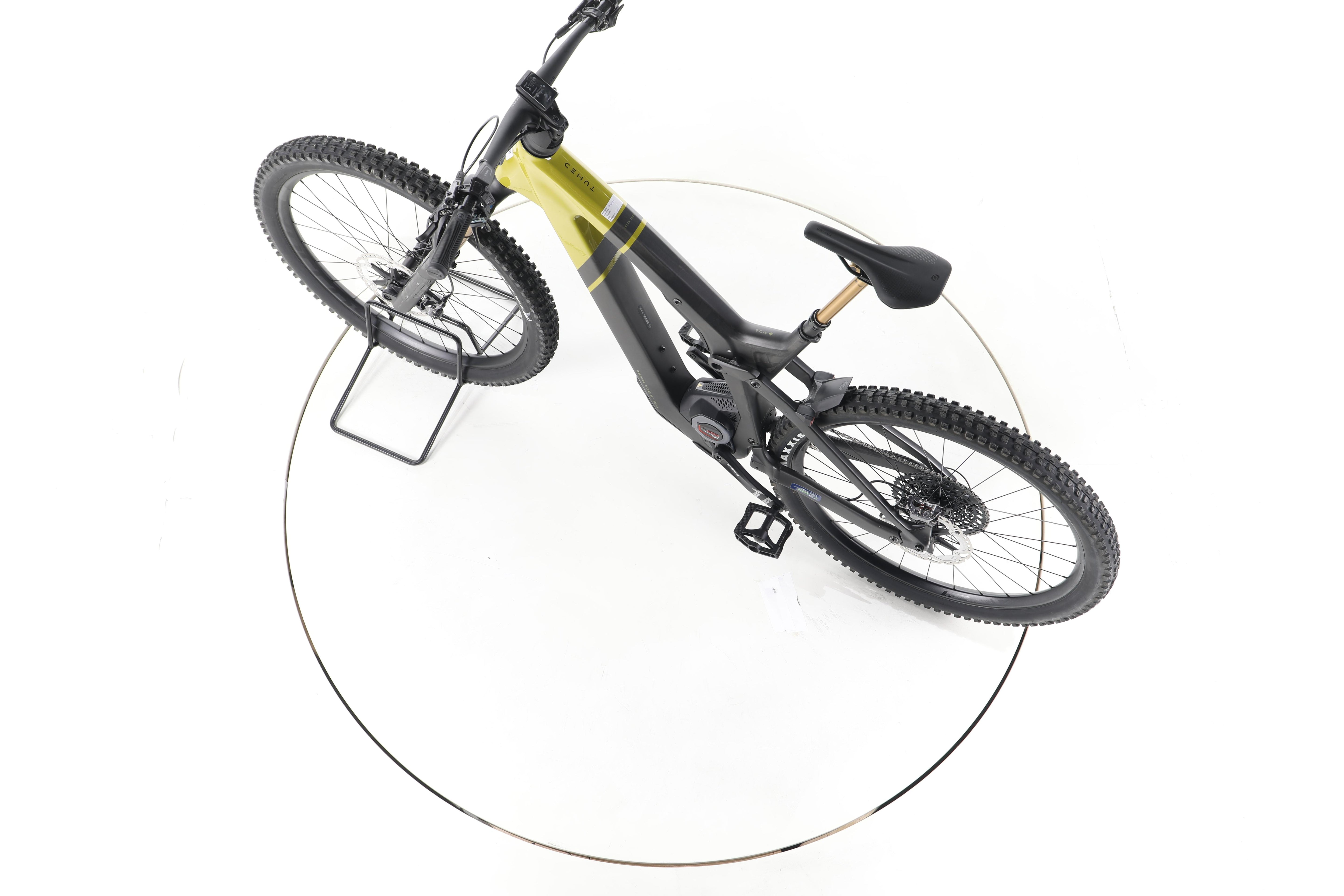 Scott Patron ST eRIDE 900 Tuned E-Bike Fully Carbon - Image 20