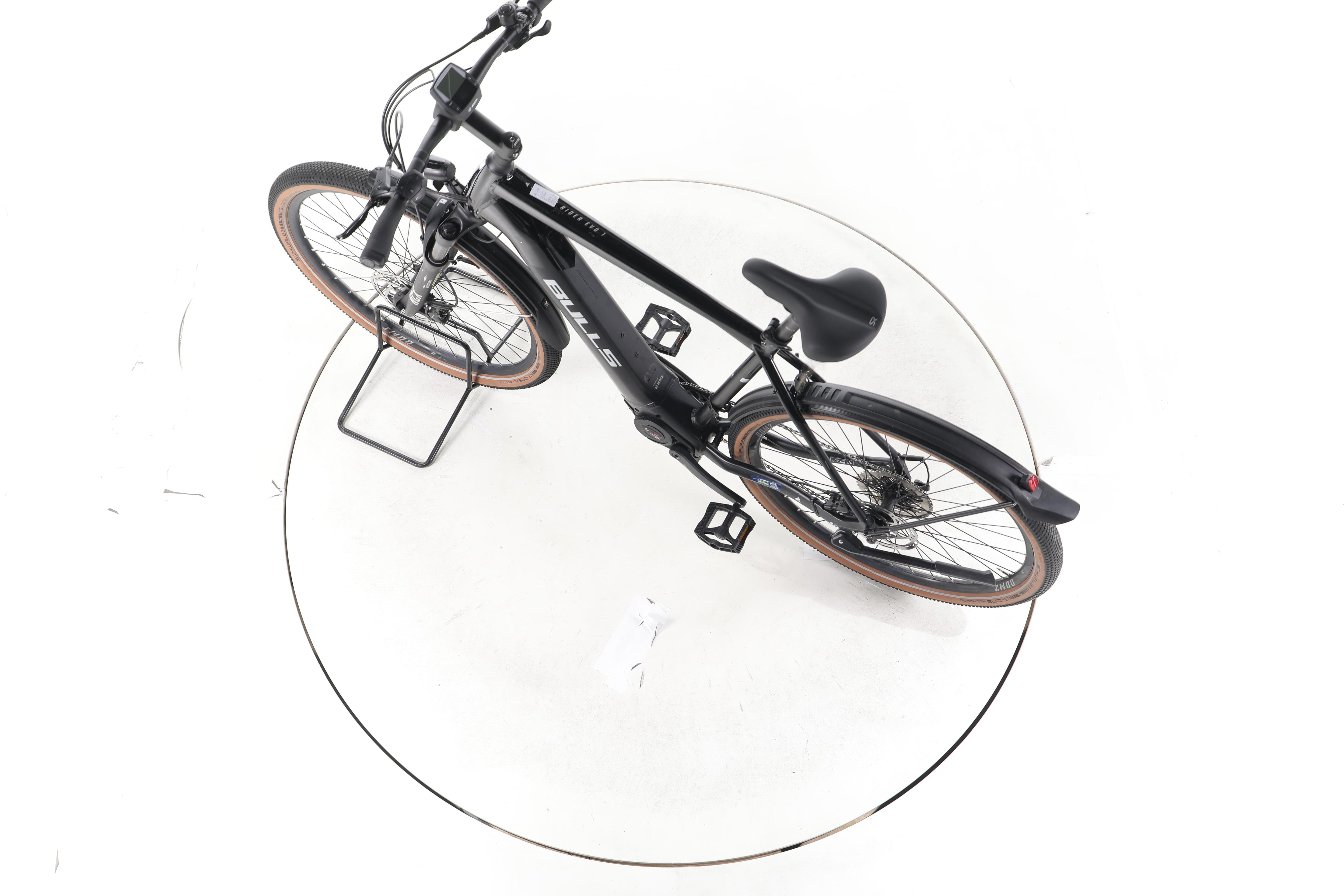 Bulls Cross Rider Evo 1 E-Bike - Image 20