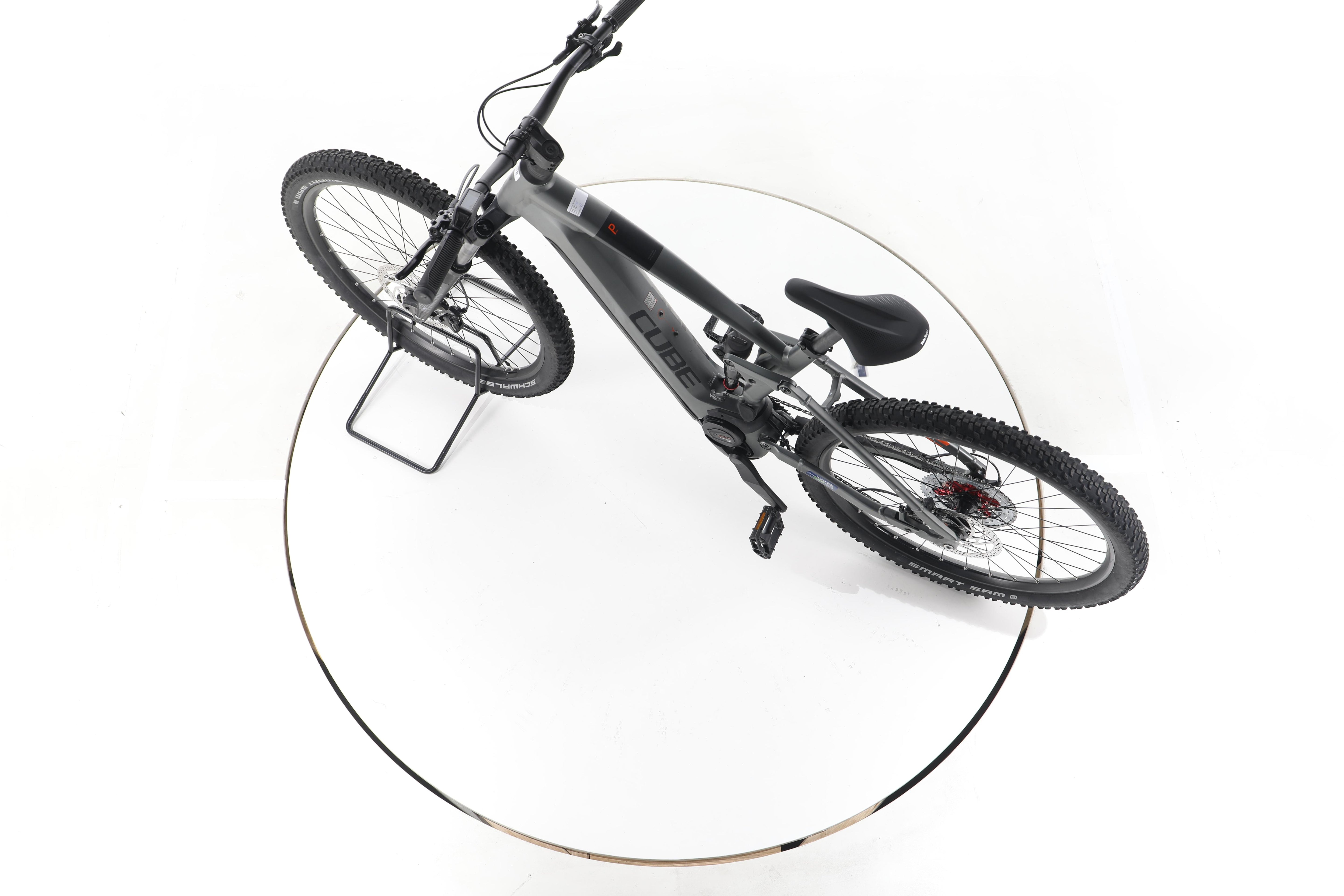 Cube Stereo Hybrid 120 Pro E-Bike Fully 2024 - Image 20