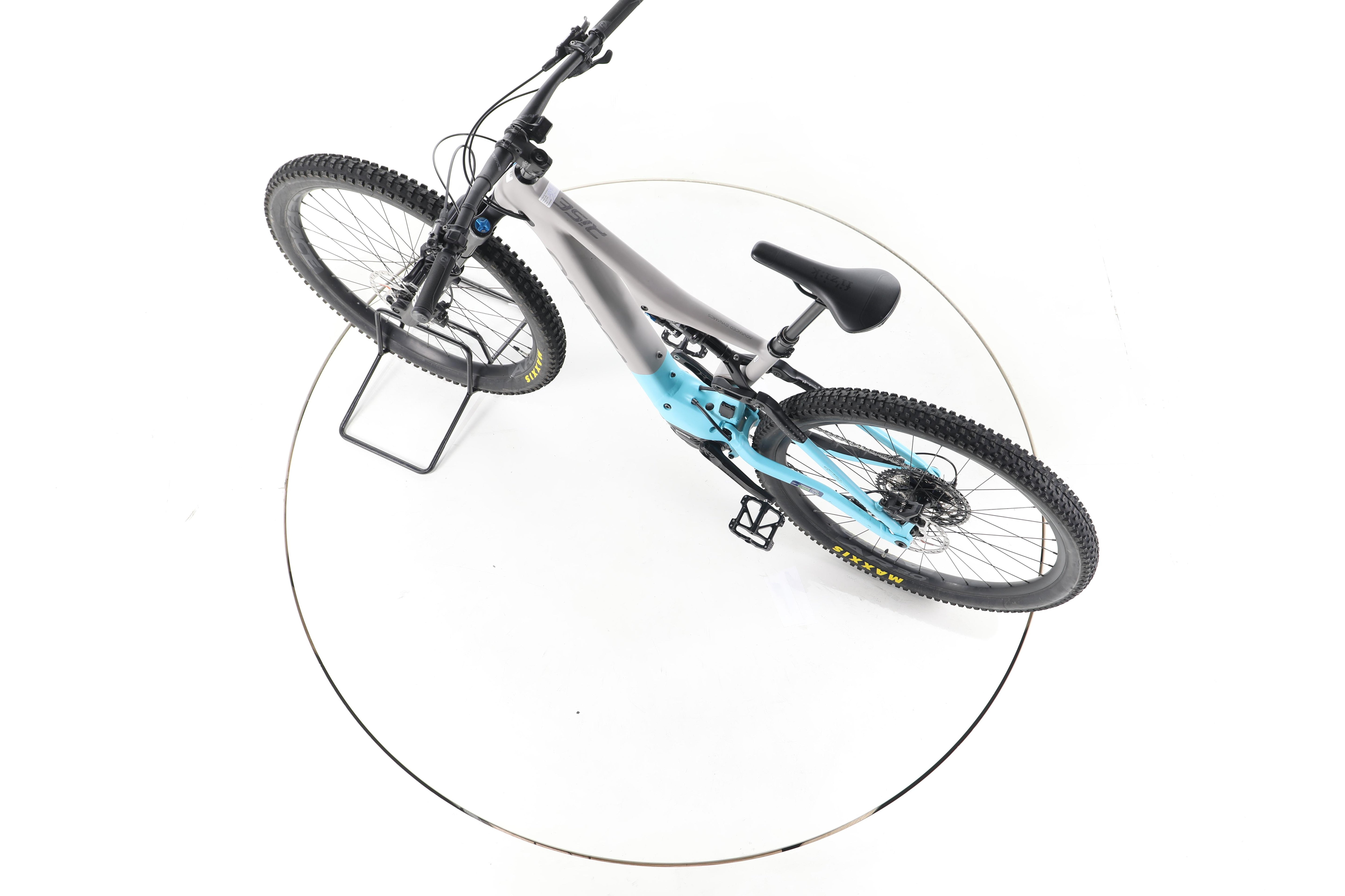 Orbea RISE H15 Fully E-Bike - Image 20