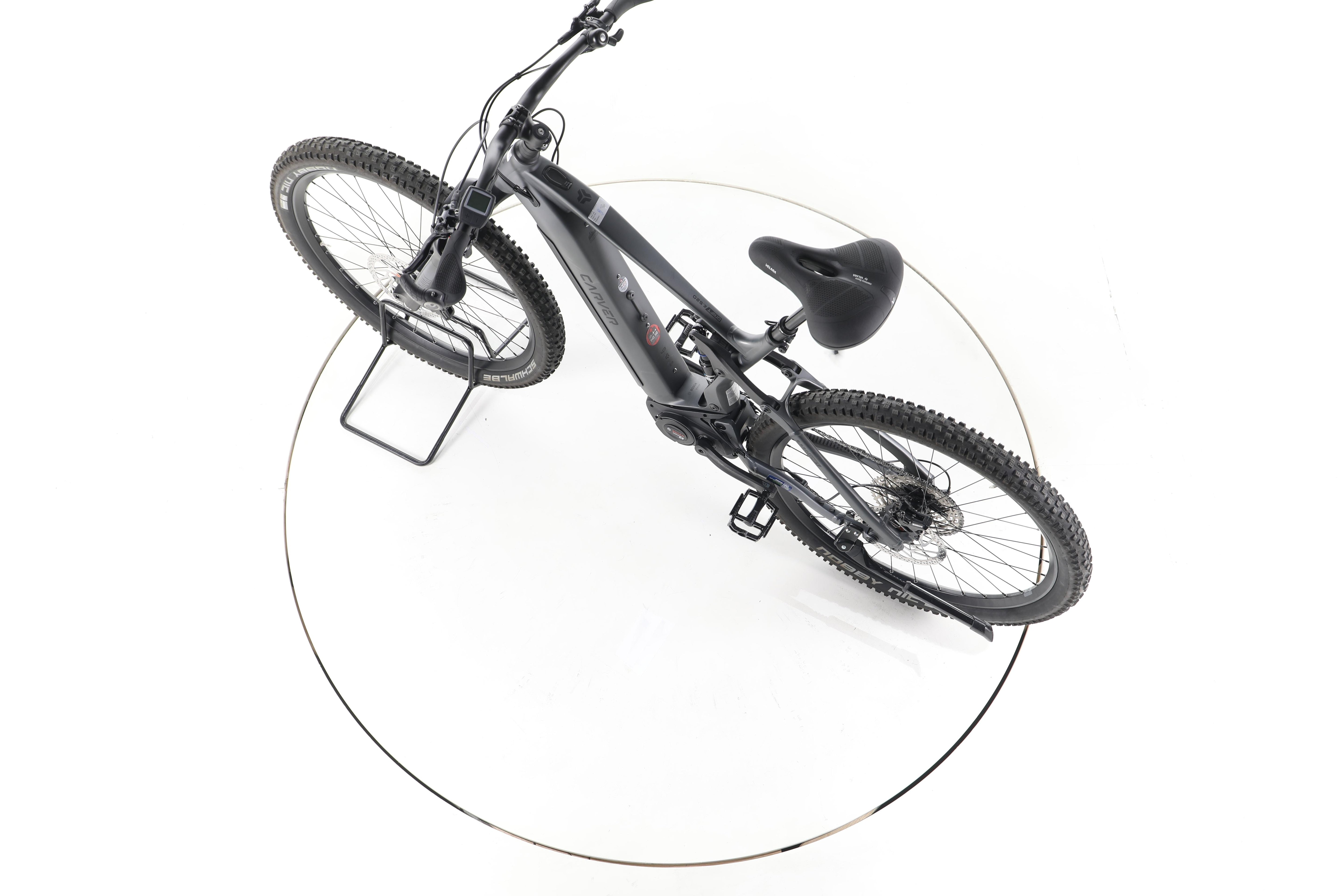 Carver Drift E.520 E-Bike Fully - Image 20