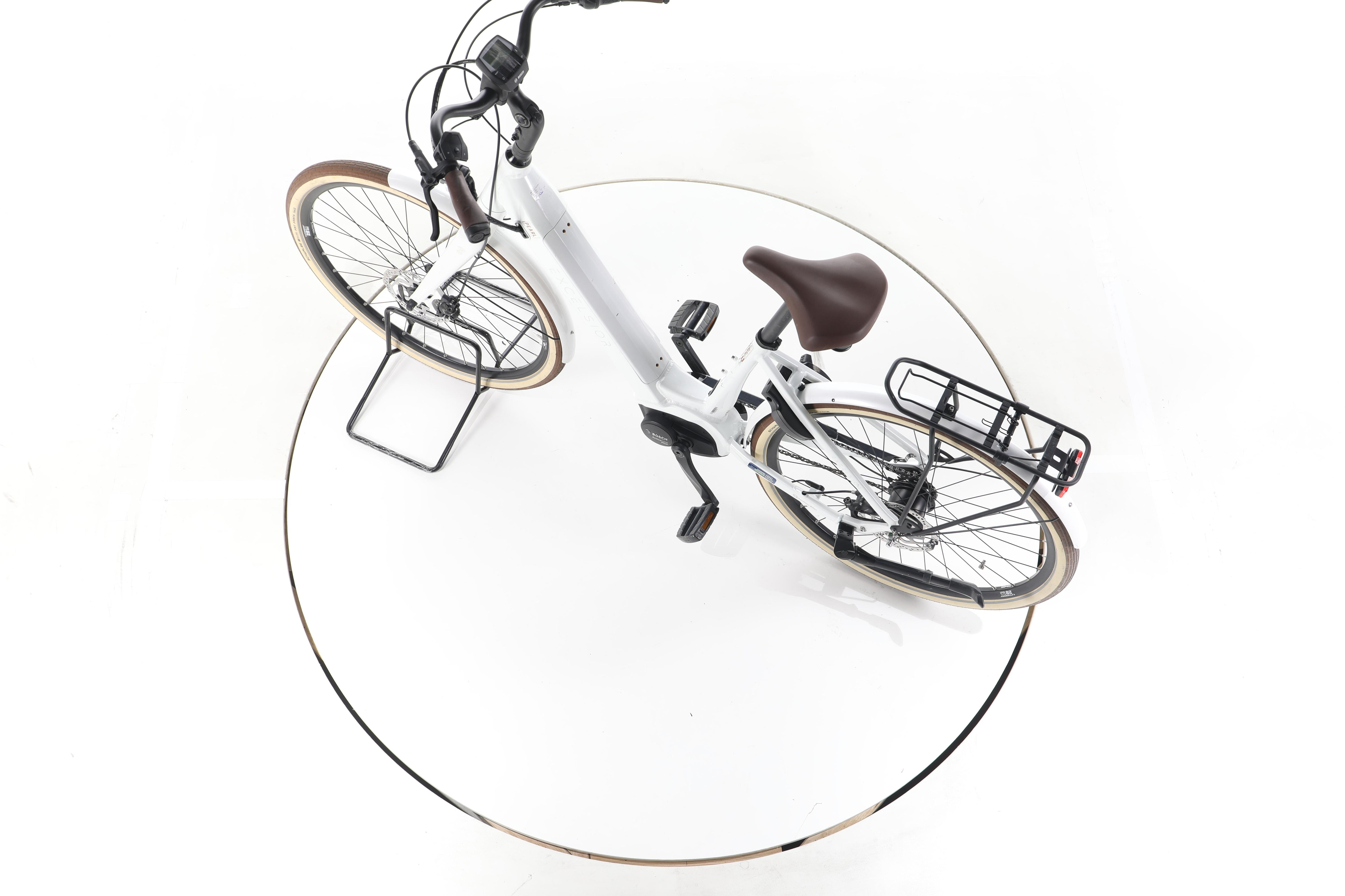 Excelsior Pearl City E-Bike Tiefeinsteiger - Image 20