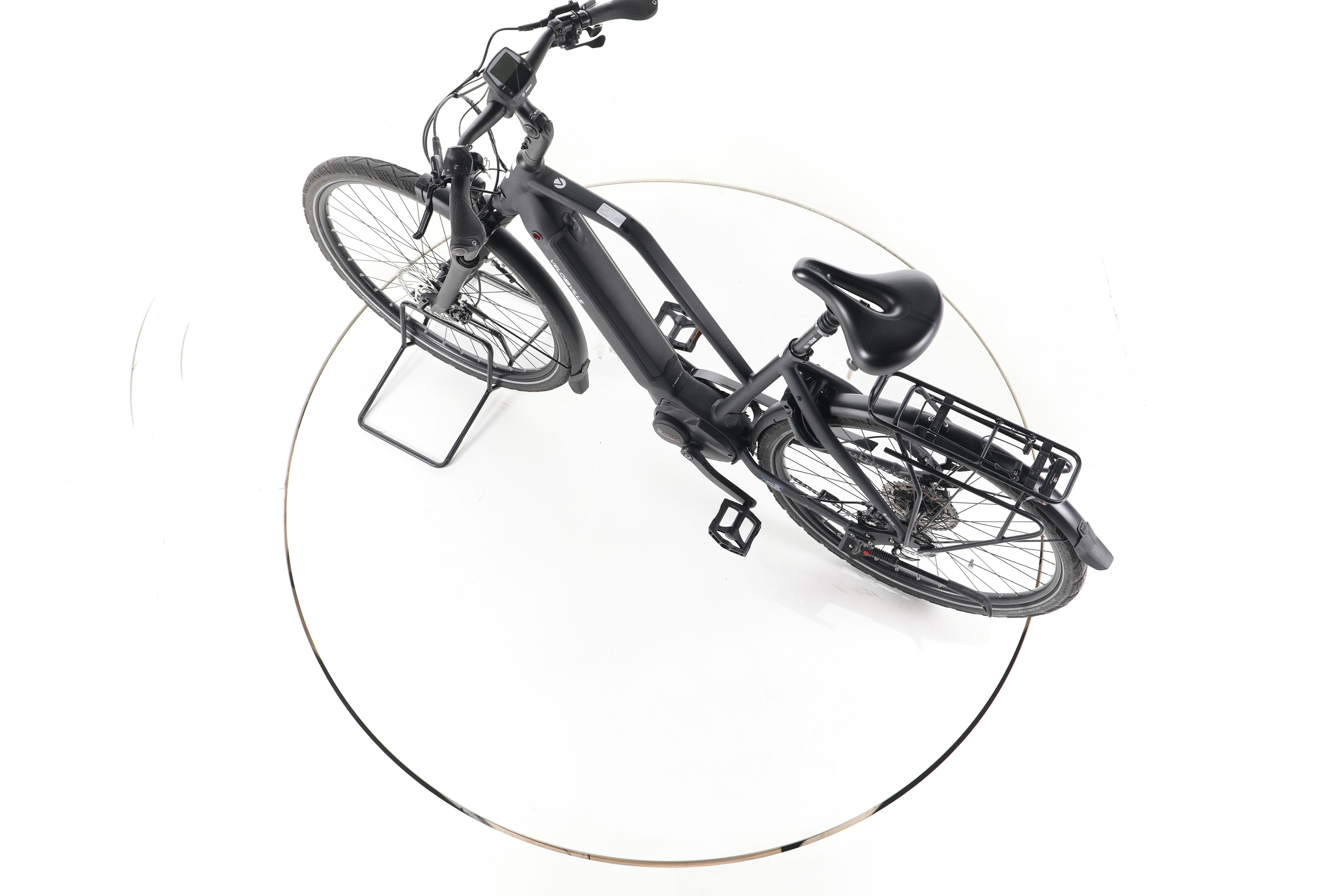 Velo de Ville AEB890 Trapez City E-Bike Tiefeinsteiger - Image 20