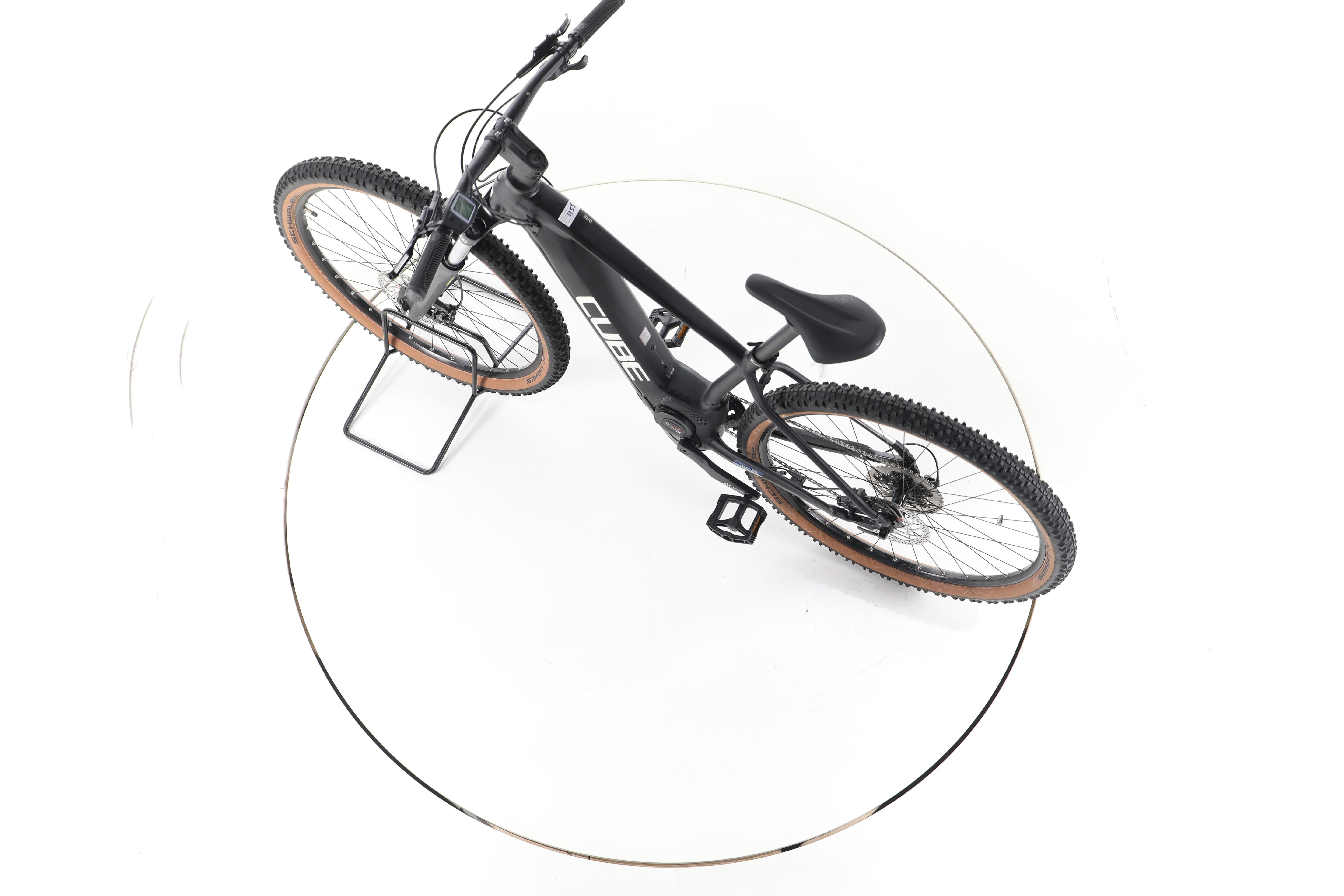 Cube Reaction Hybrid ONE E-Bike - Image 20