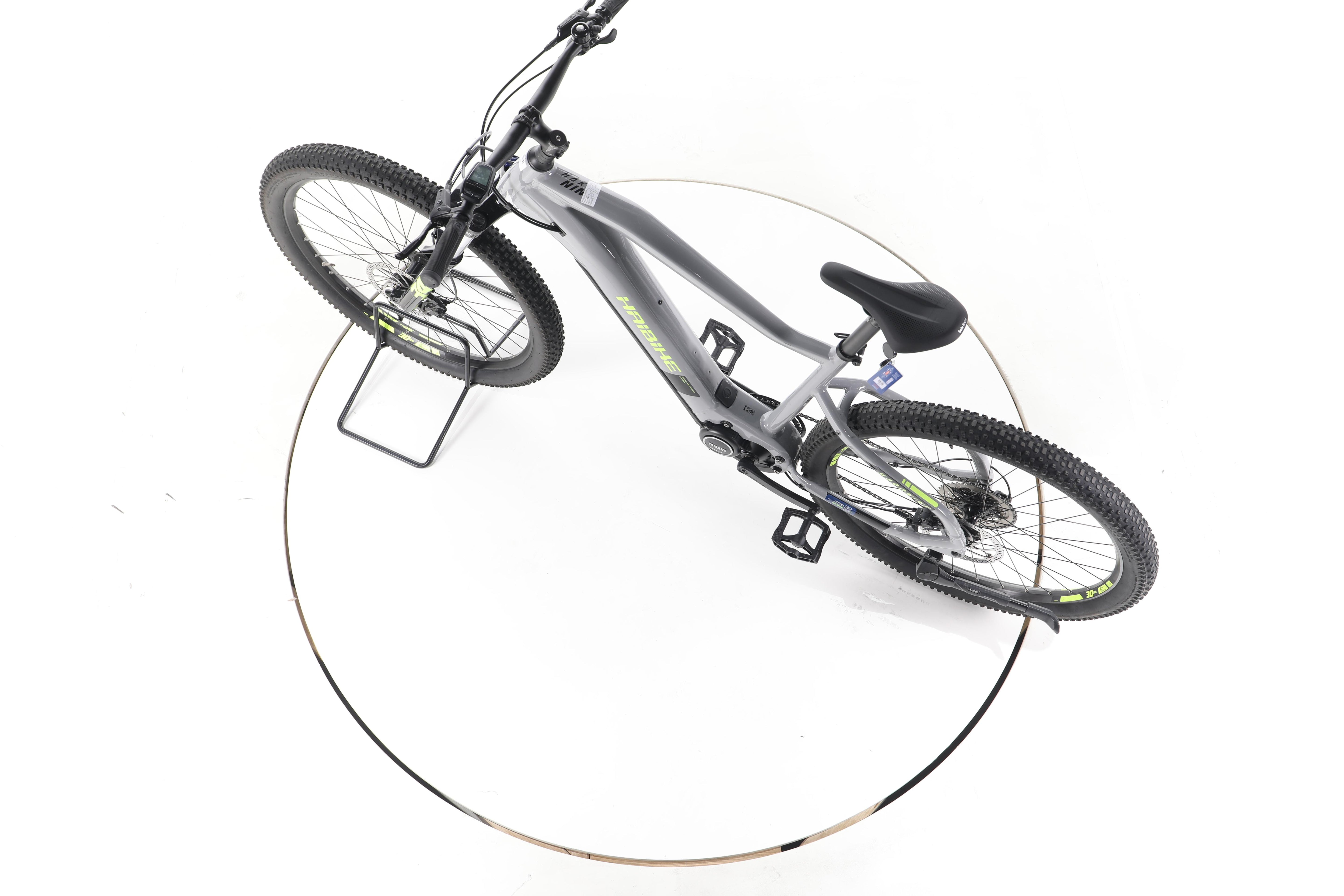 Haibike HardNine 6 E-Bike - Image 20