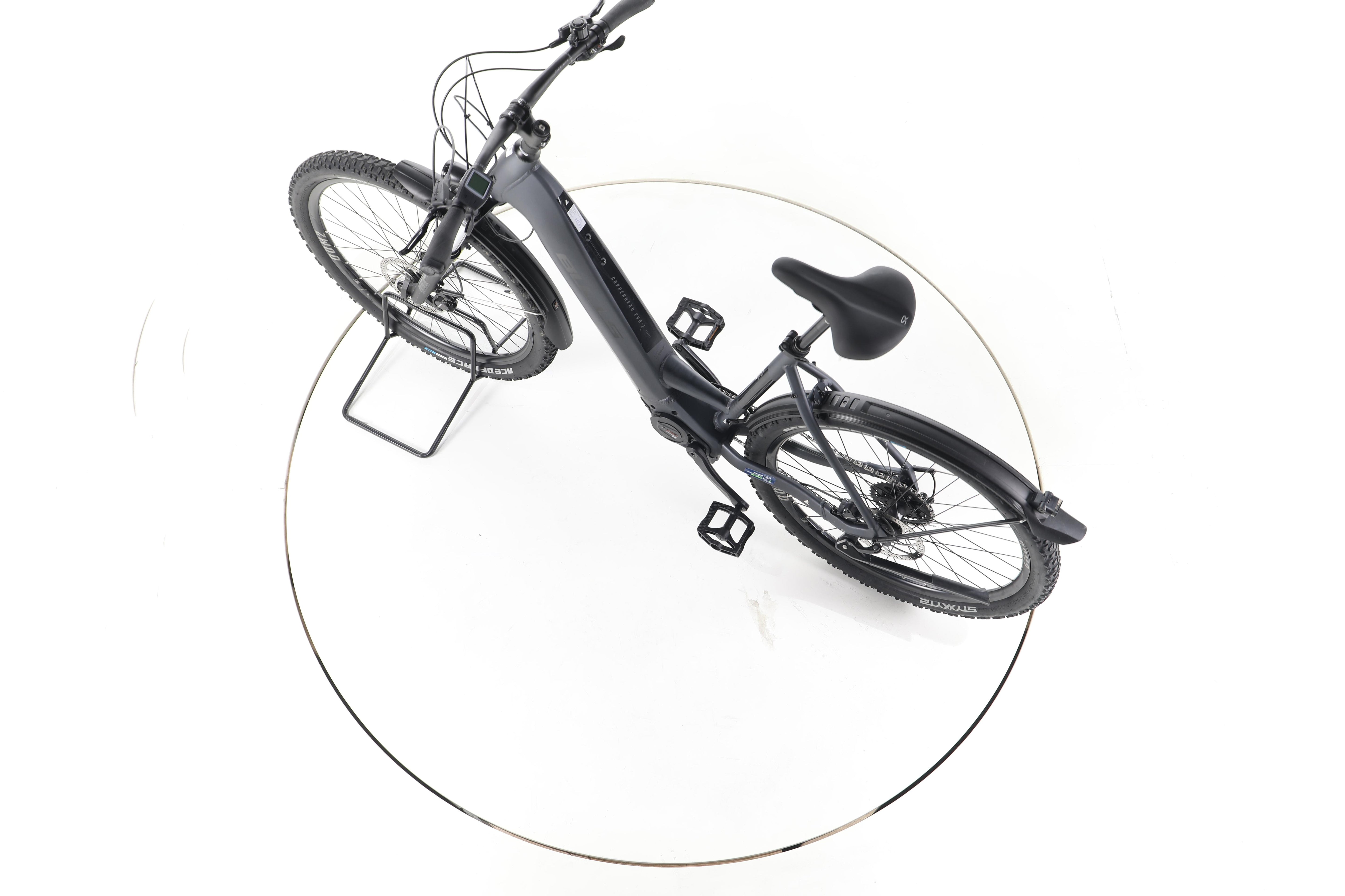 Bulls Copperhead EVO 1 Street Trekking E-Bike Tiefeinsteiger - Image 20