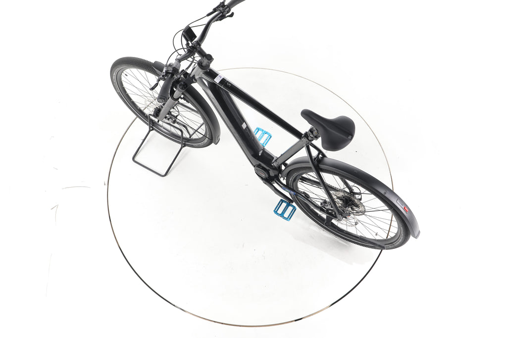 Cube Nuride Hybrid SLT Trekking E-Bike - Image 20