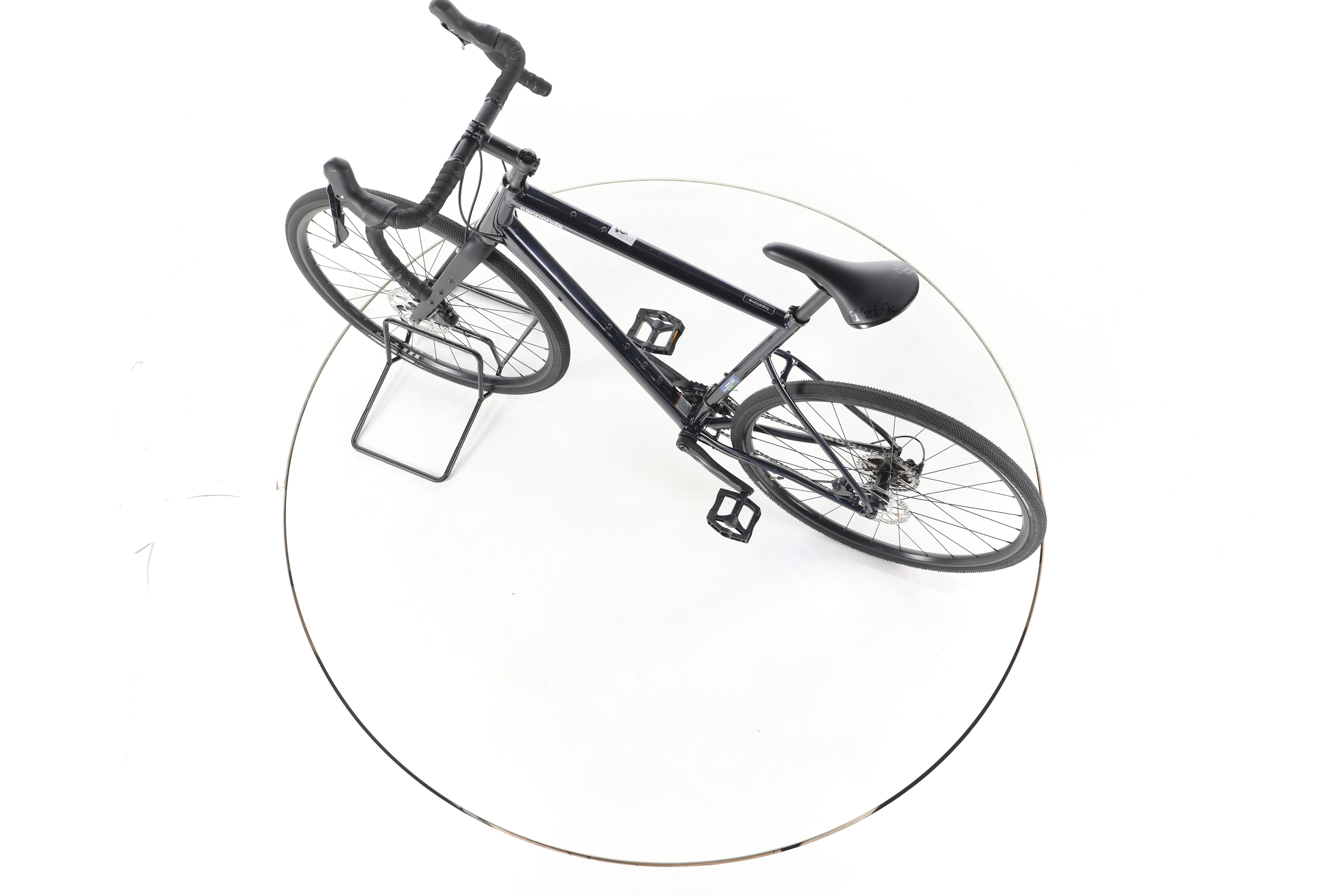 Cannondale 700 U Topstone Fahrrad Rennrad & Gravel - Image 20