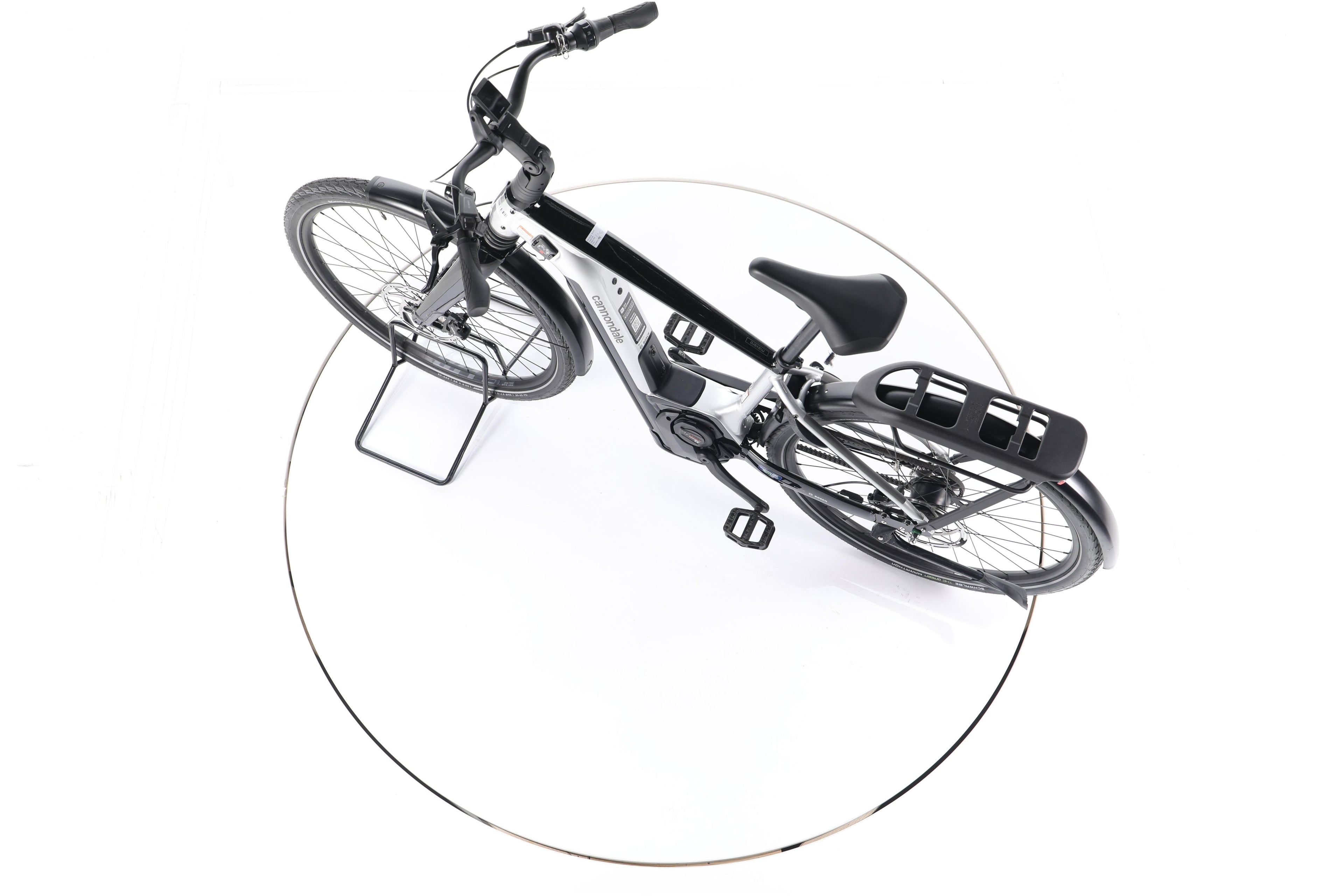 Cannondale Mavaro Neo 2 City E-Bike - Image 20