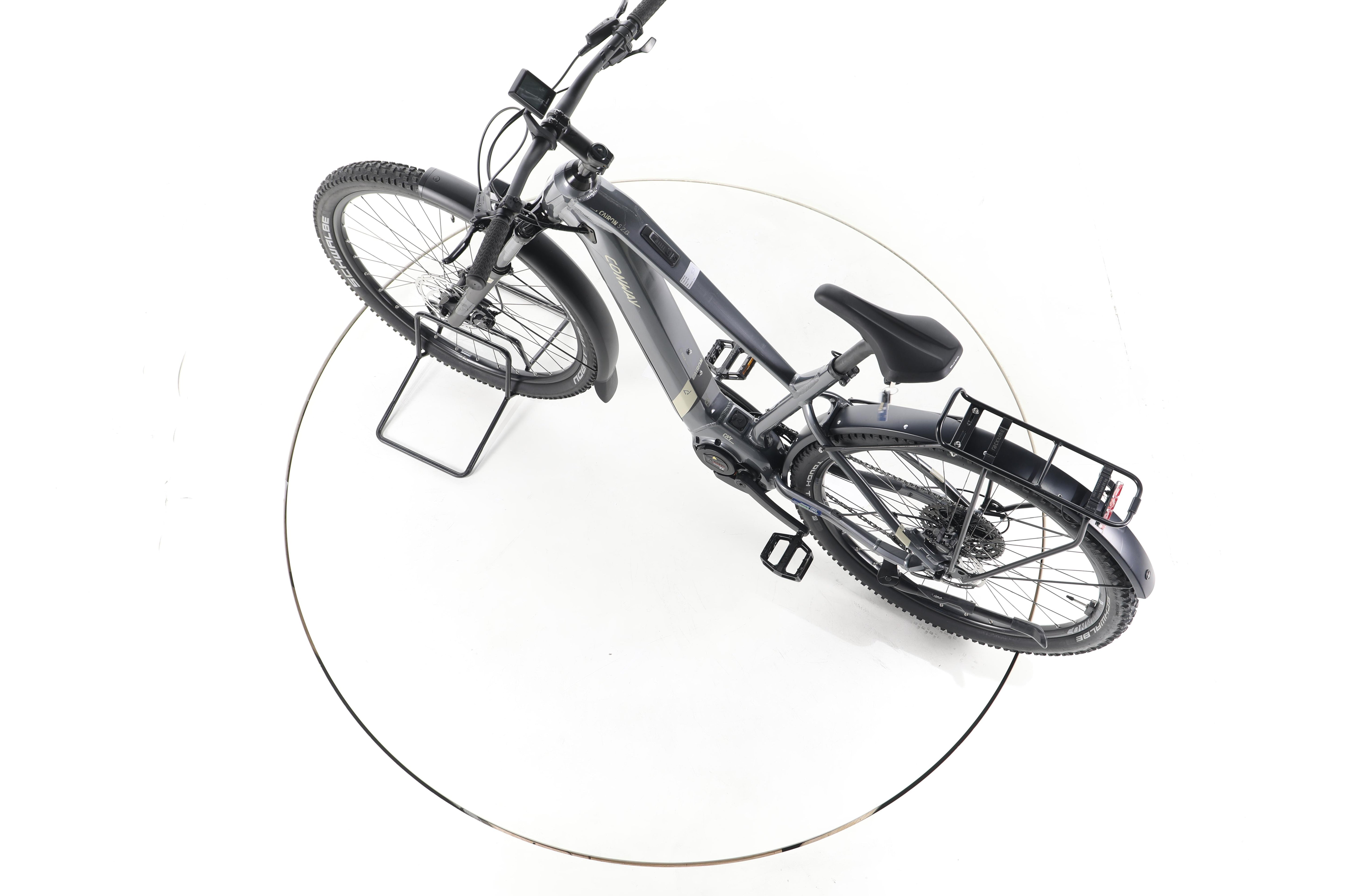 Conway Cairon S 2.0 Trekking E-Bike 2023 - Image 20