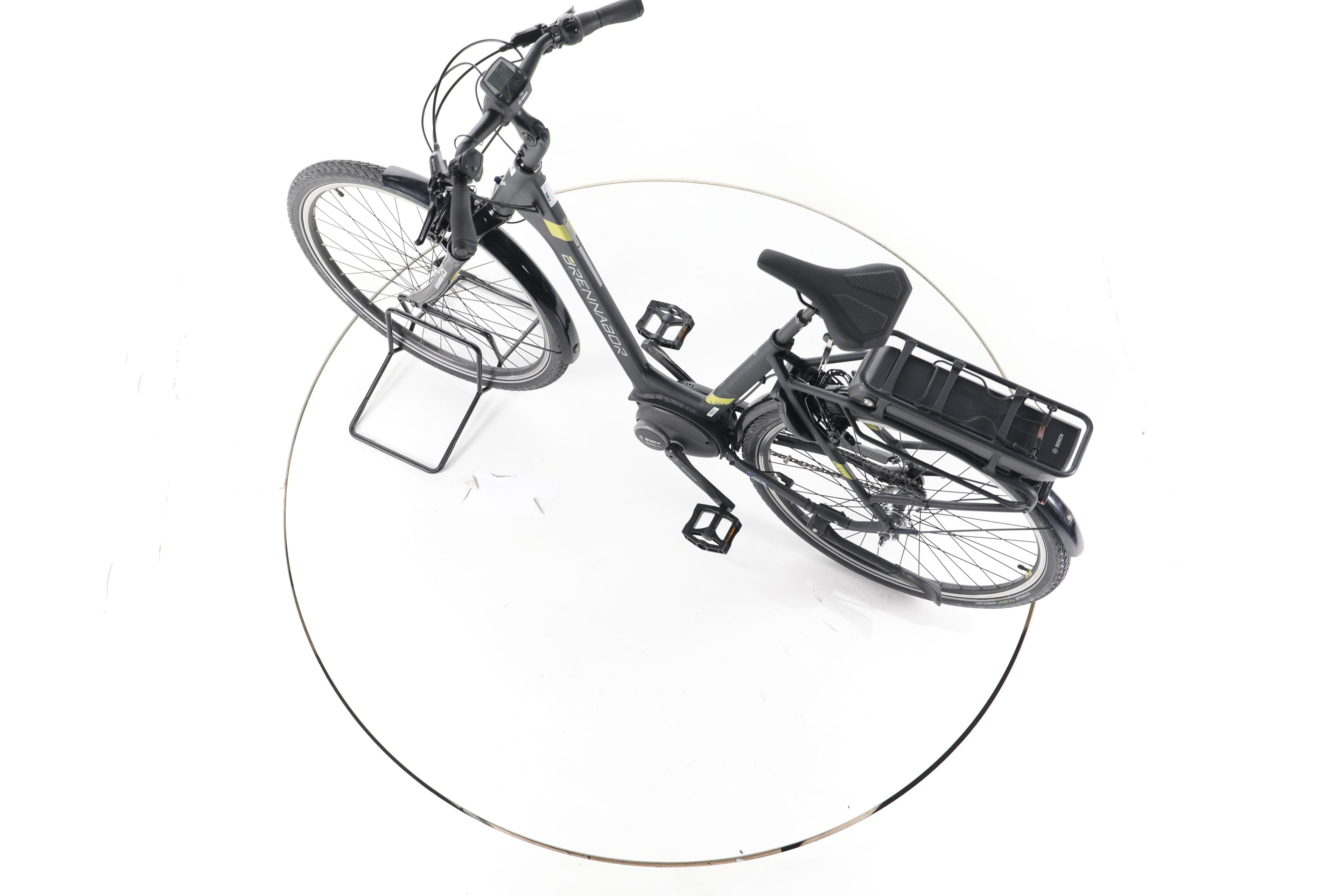 Brennabor T20E City E-Bike Tiefeinsteiger - Image 20