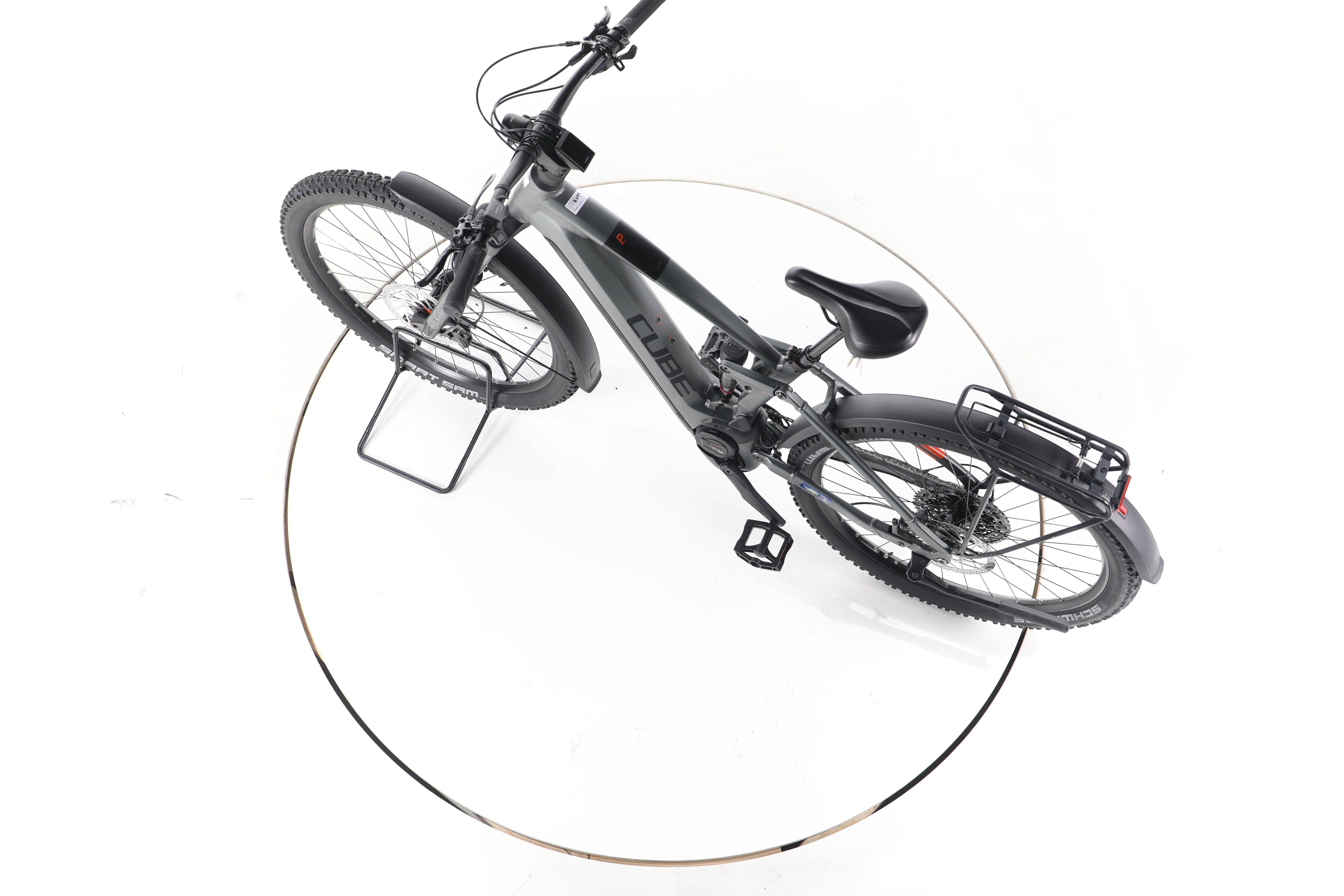 Cube Stereo Hybrid 120 Pro Allroad flash SUV E-Bike - Image 20