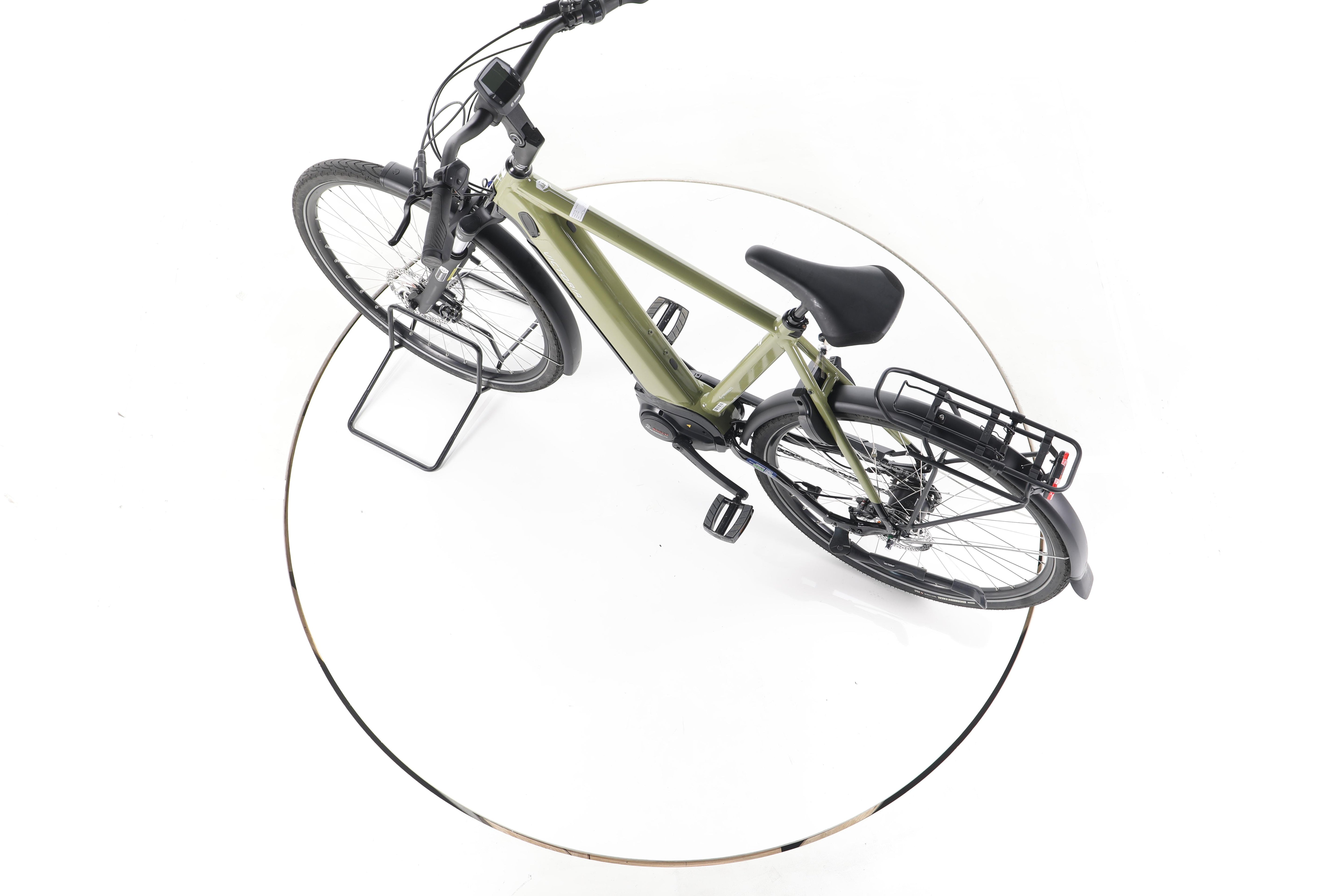 Victoria eTrekking 11.5 City E-Bike - Image 20
