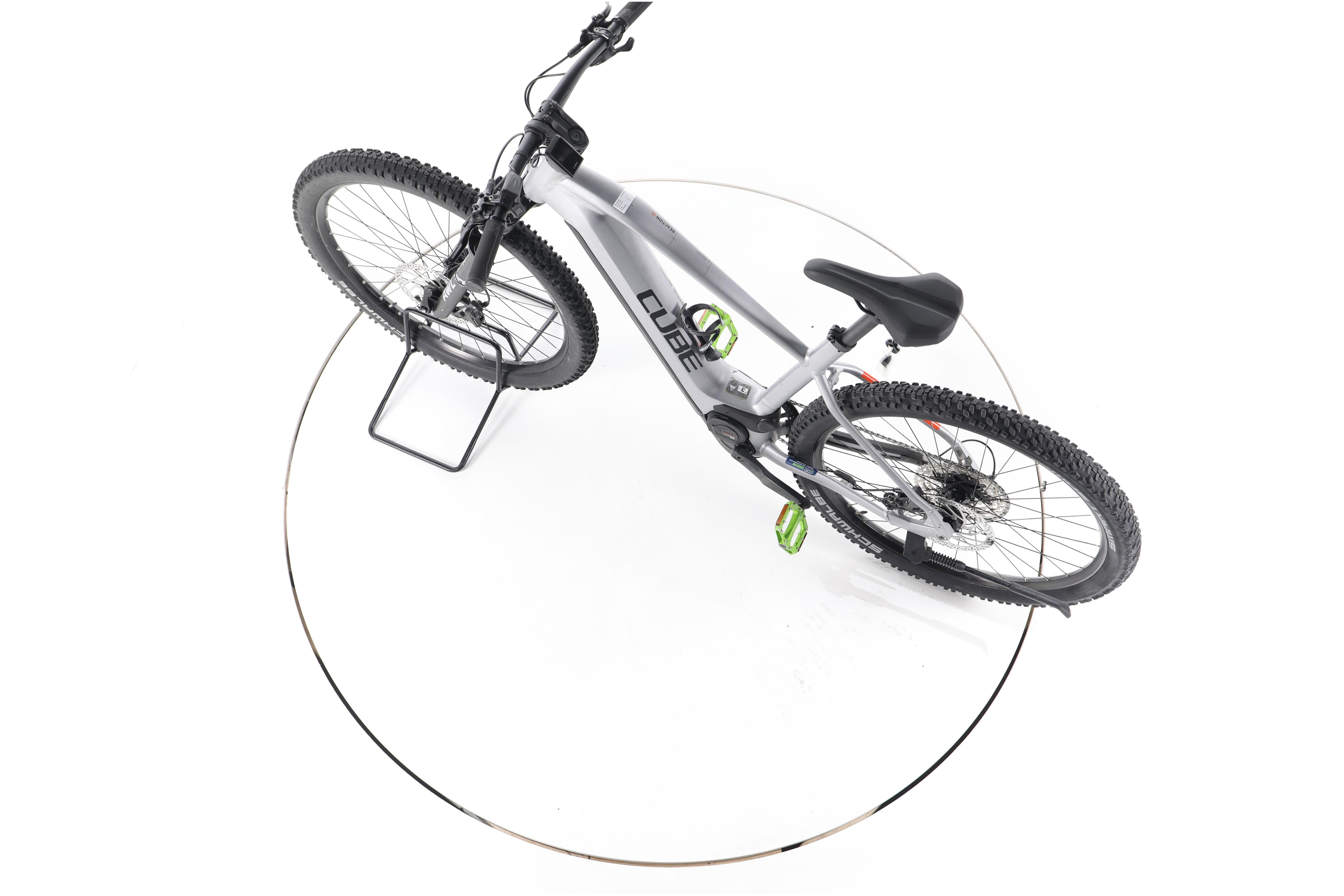 Cube Reaction Hybrid SL E-Bike - Image 20