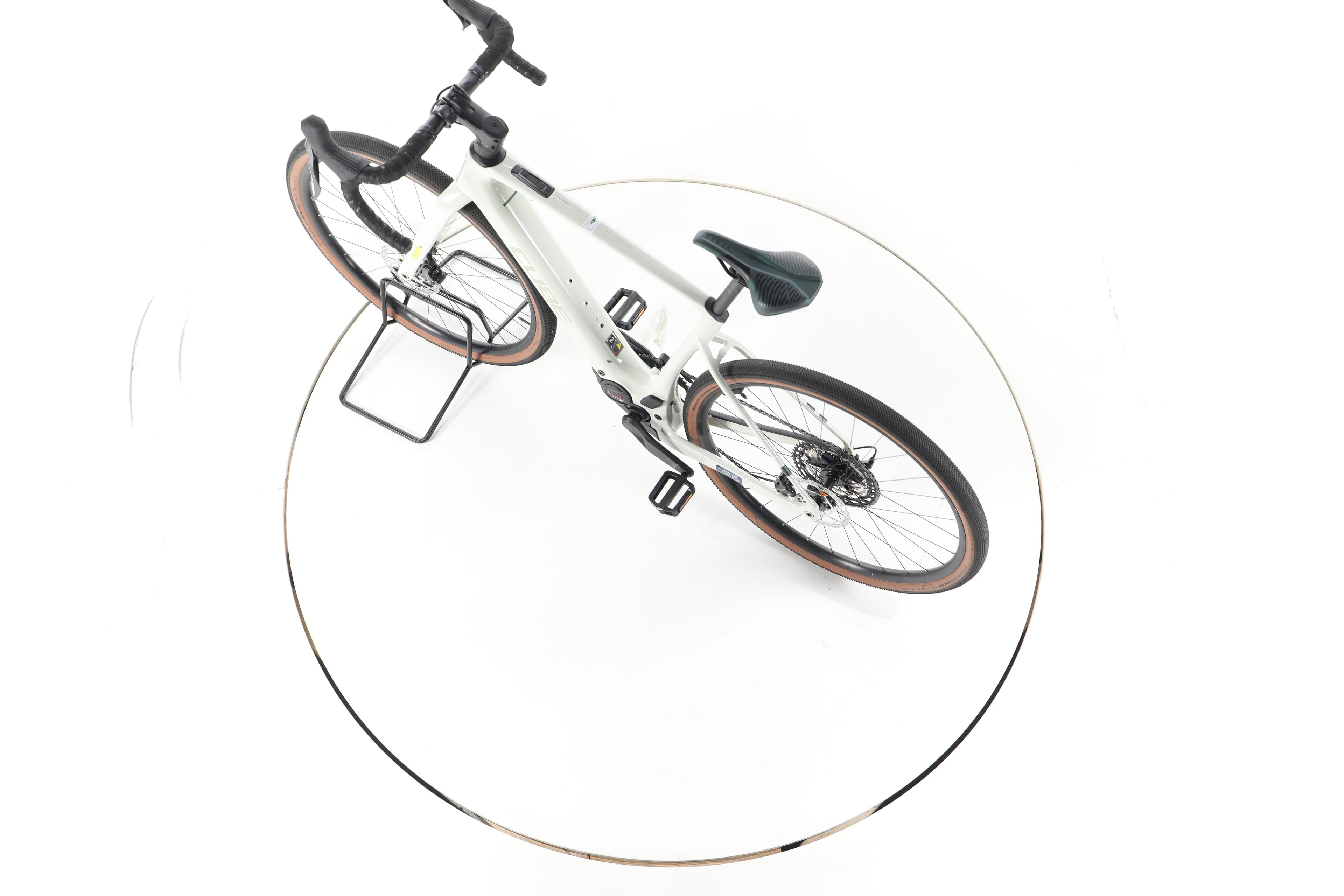 Cube Nuroad Hybrid C:62 Race 400X E-Gravelbike - Image 20