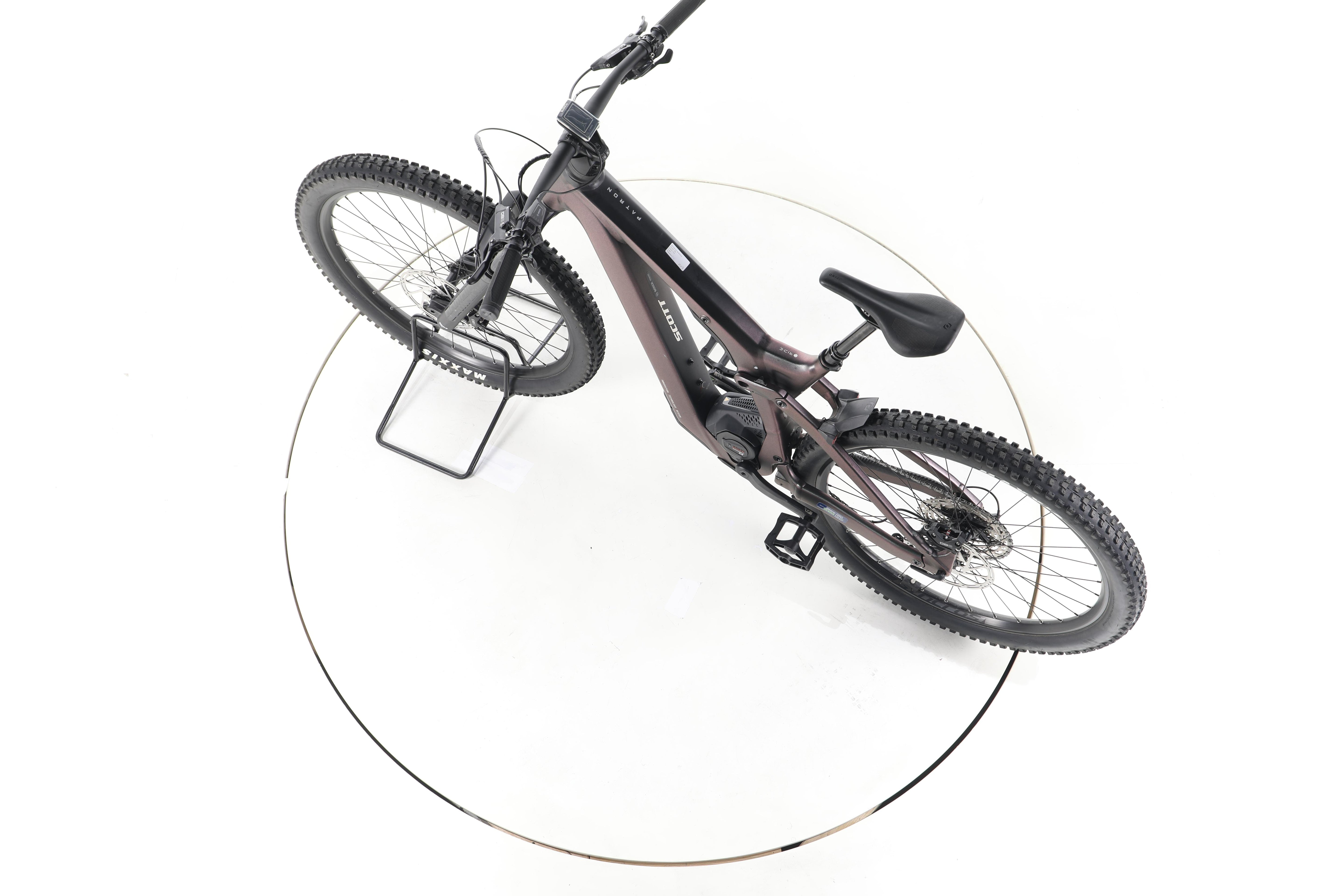 Scott Patron eRIDE 920 E-Bike Fully - Image 20