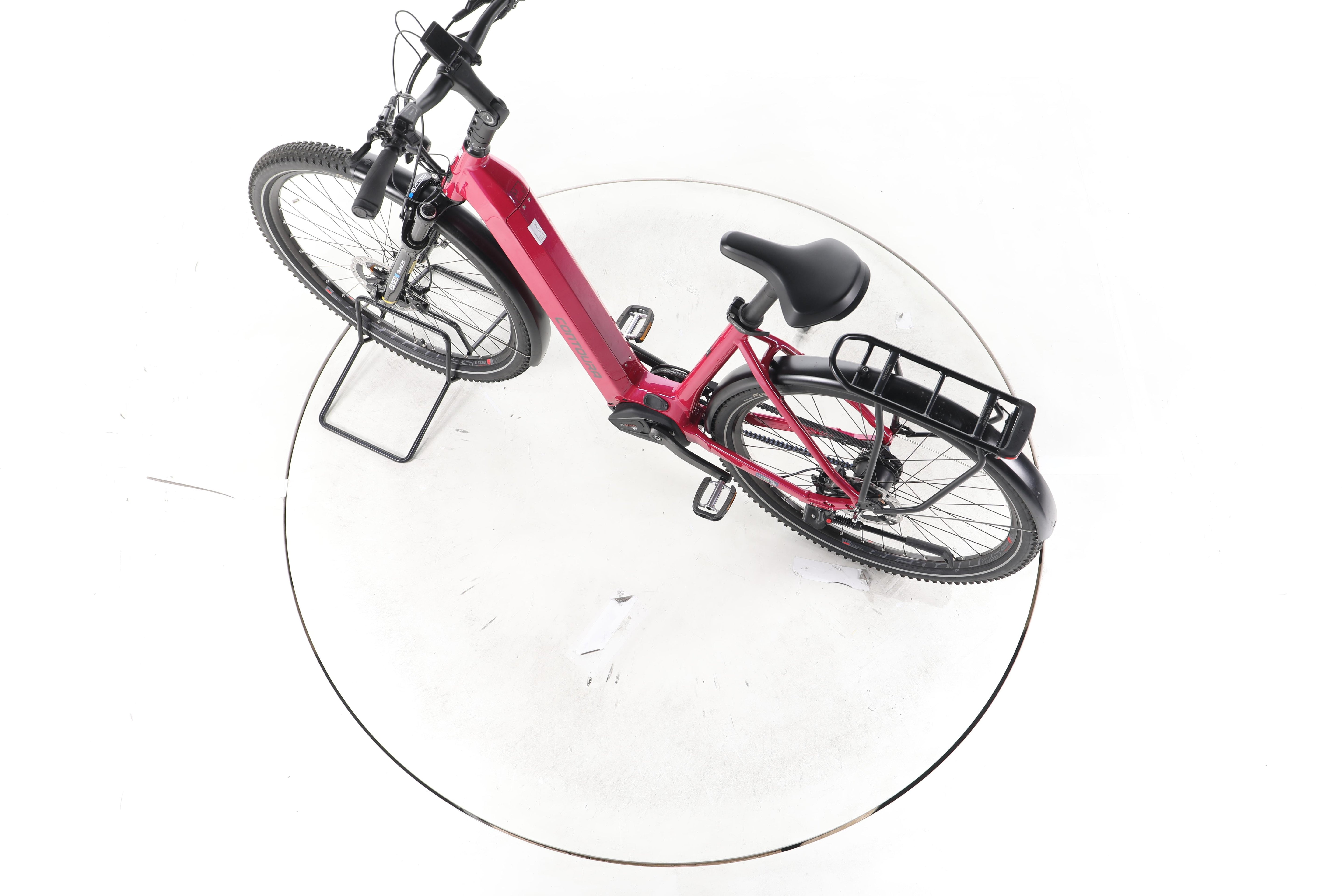 Contoura Li-6 City E-Bike Tiefeinsteiger 2024 - Image 20