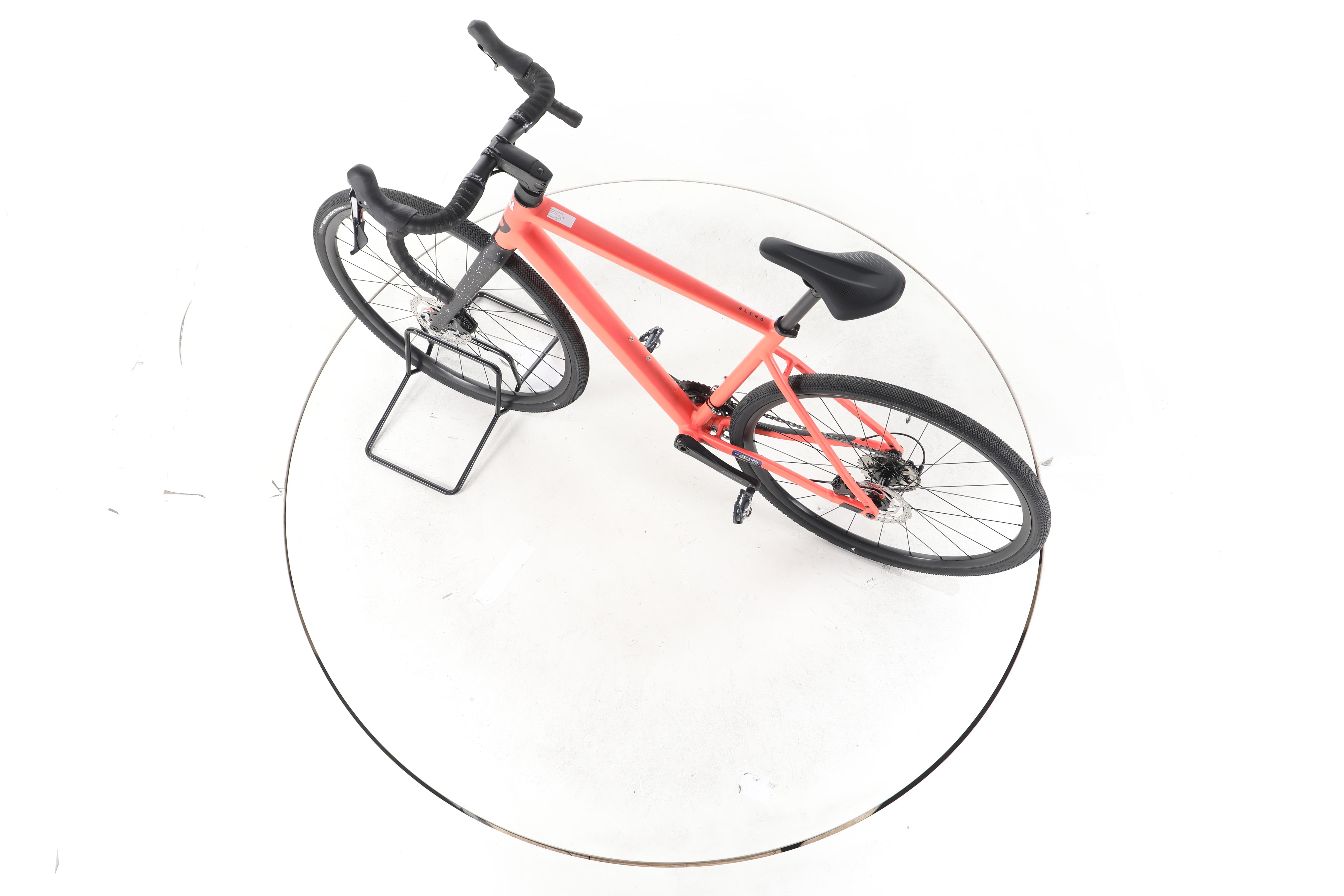 Rose Blend Gravelbike Carbon - Image 20