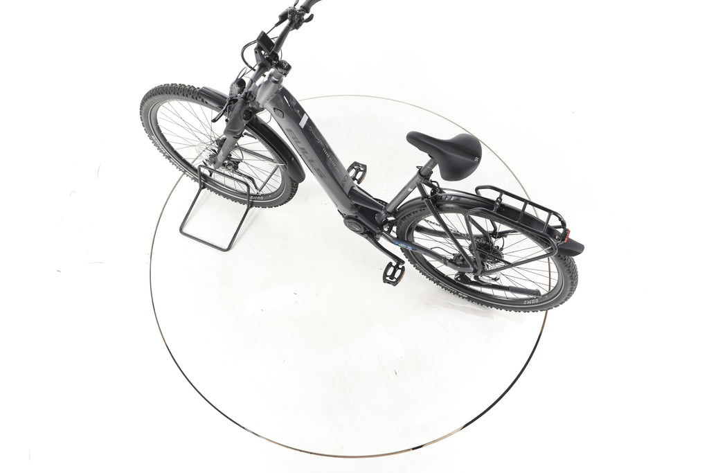 Bulls Cross Flyer EVO 2 Trekking E-Bike Tiefeinsteiger - Image 20
