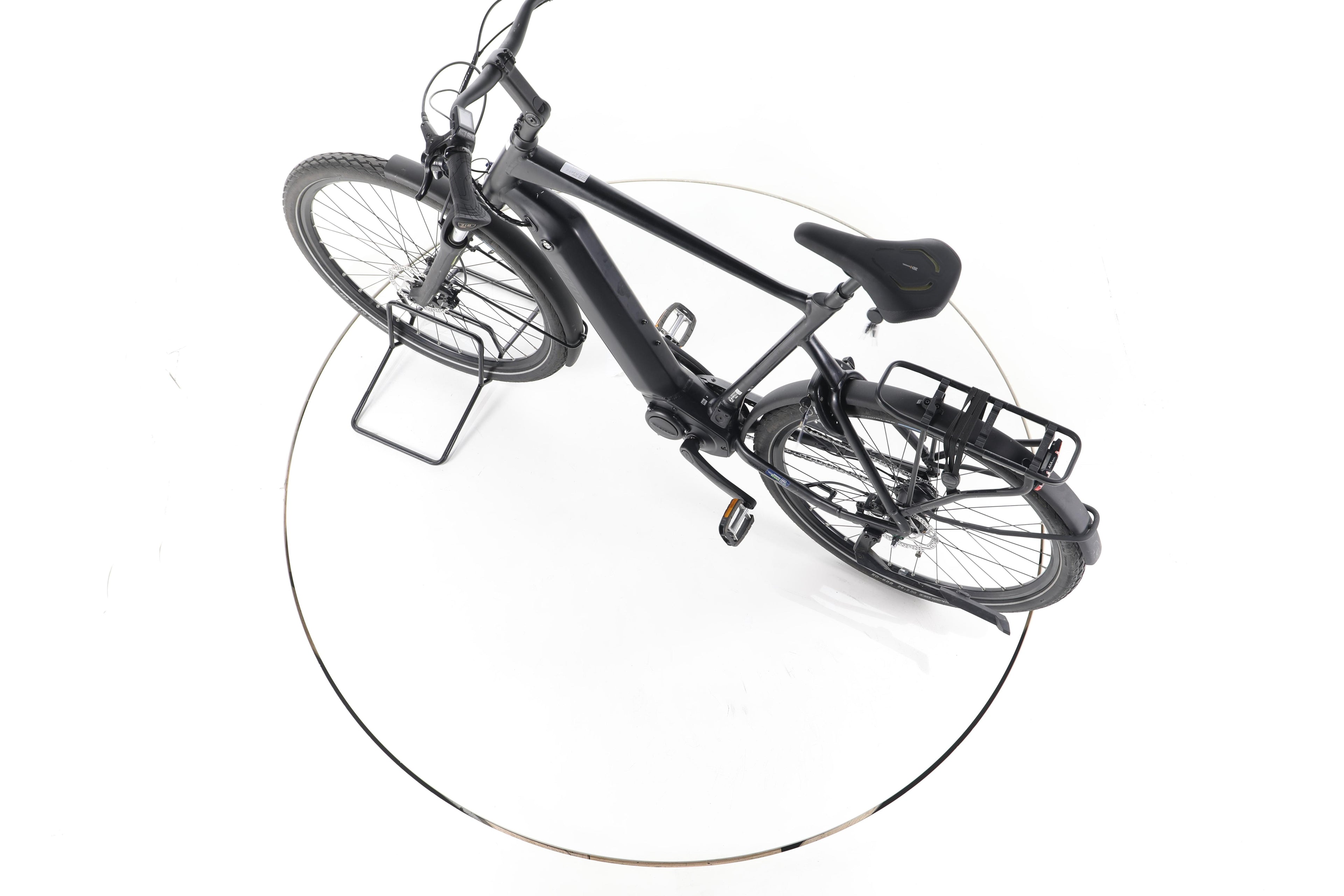 Giant DailyTour E+ 2 City E-Bike - Image 20