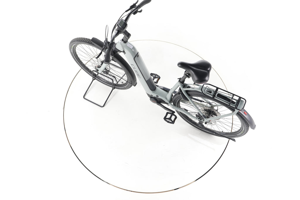 Cube Touring Hybrid Pro Trekking E-Bike Tiefeinsteiger - Image 20
