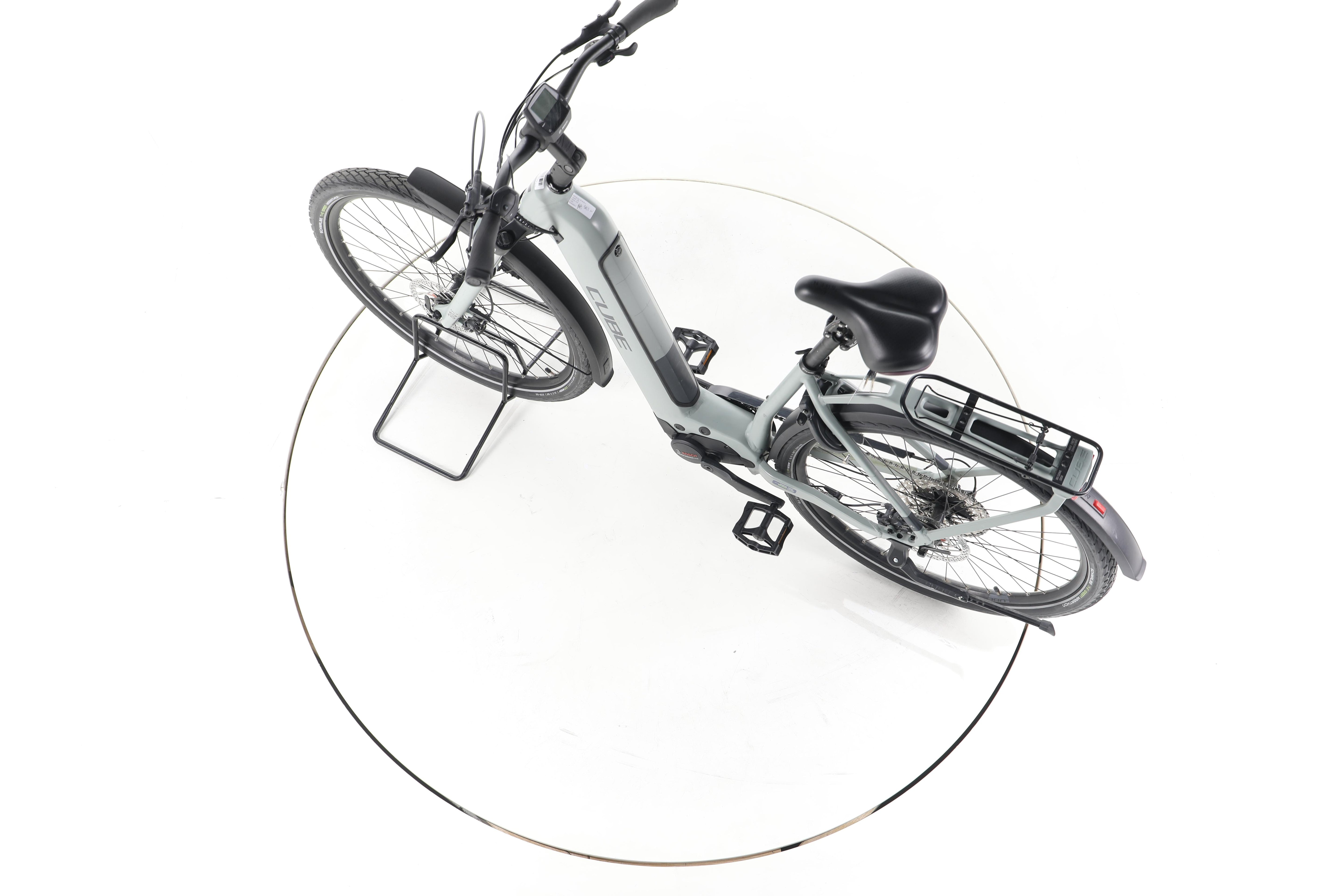 Cube Touring Hybrid Pro Trekking E-Bike Tiefeinsteiger - Image 20