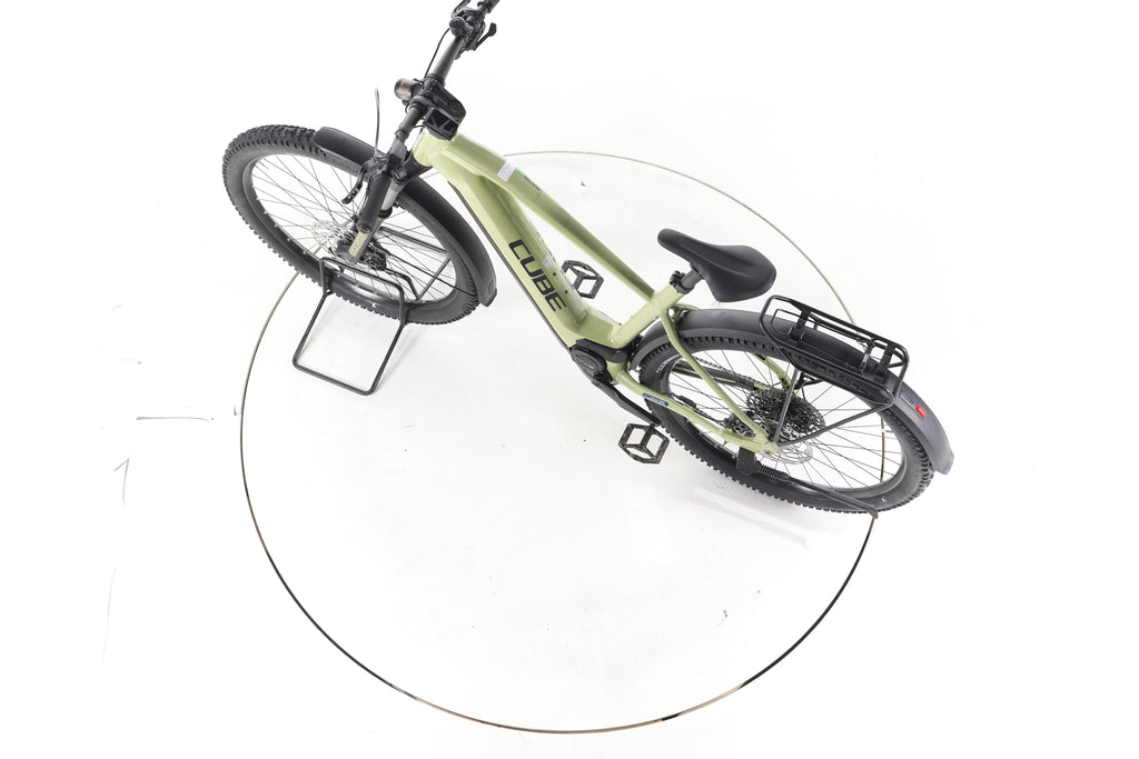 Cube Reaction Hybrid EXC E-Bike - Image 20