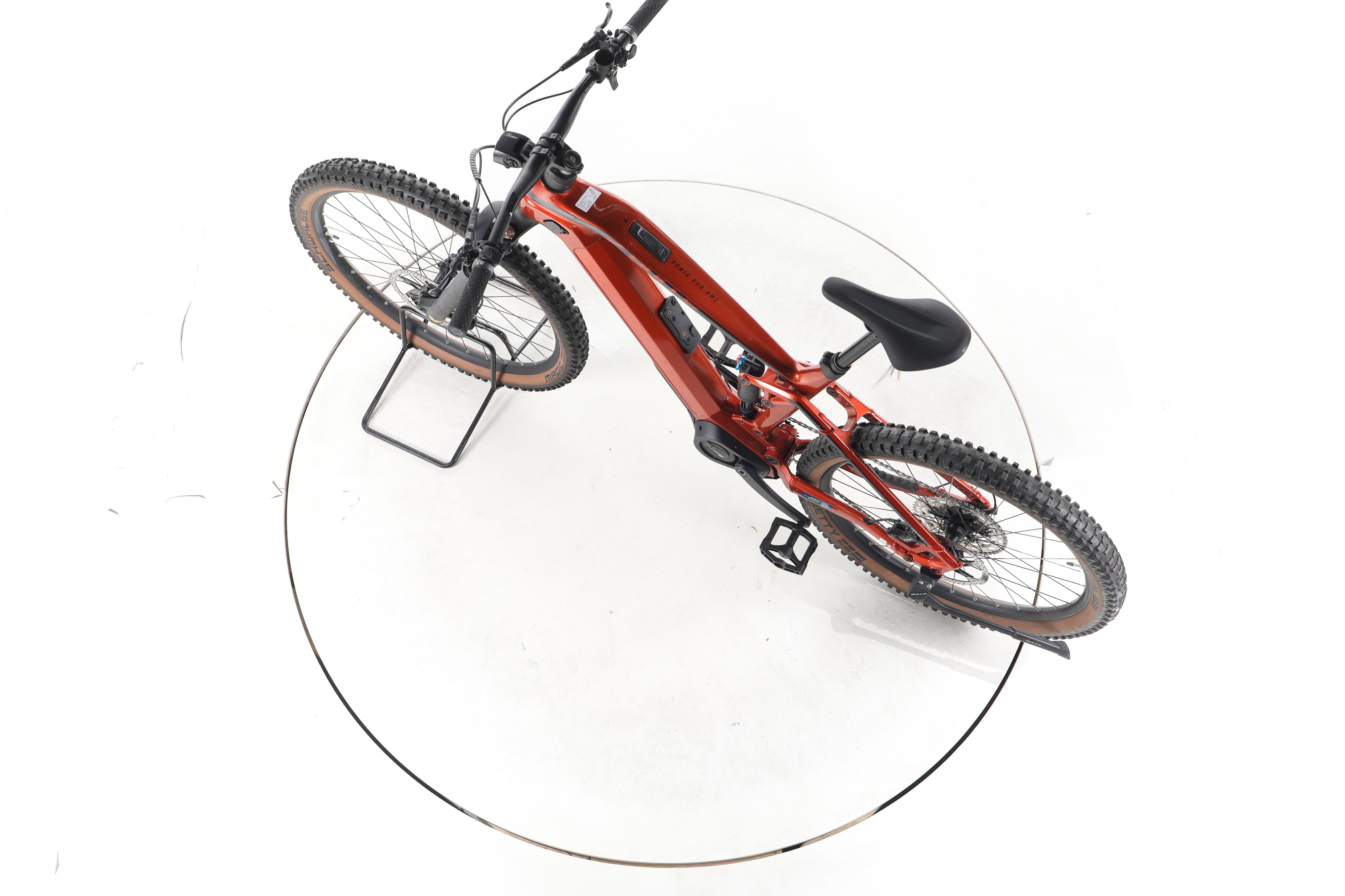 Bulls Sonic EVO AM 2 E-Bike Fully Carbon - Image 20