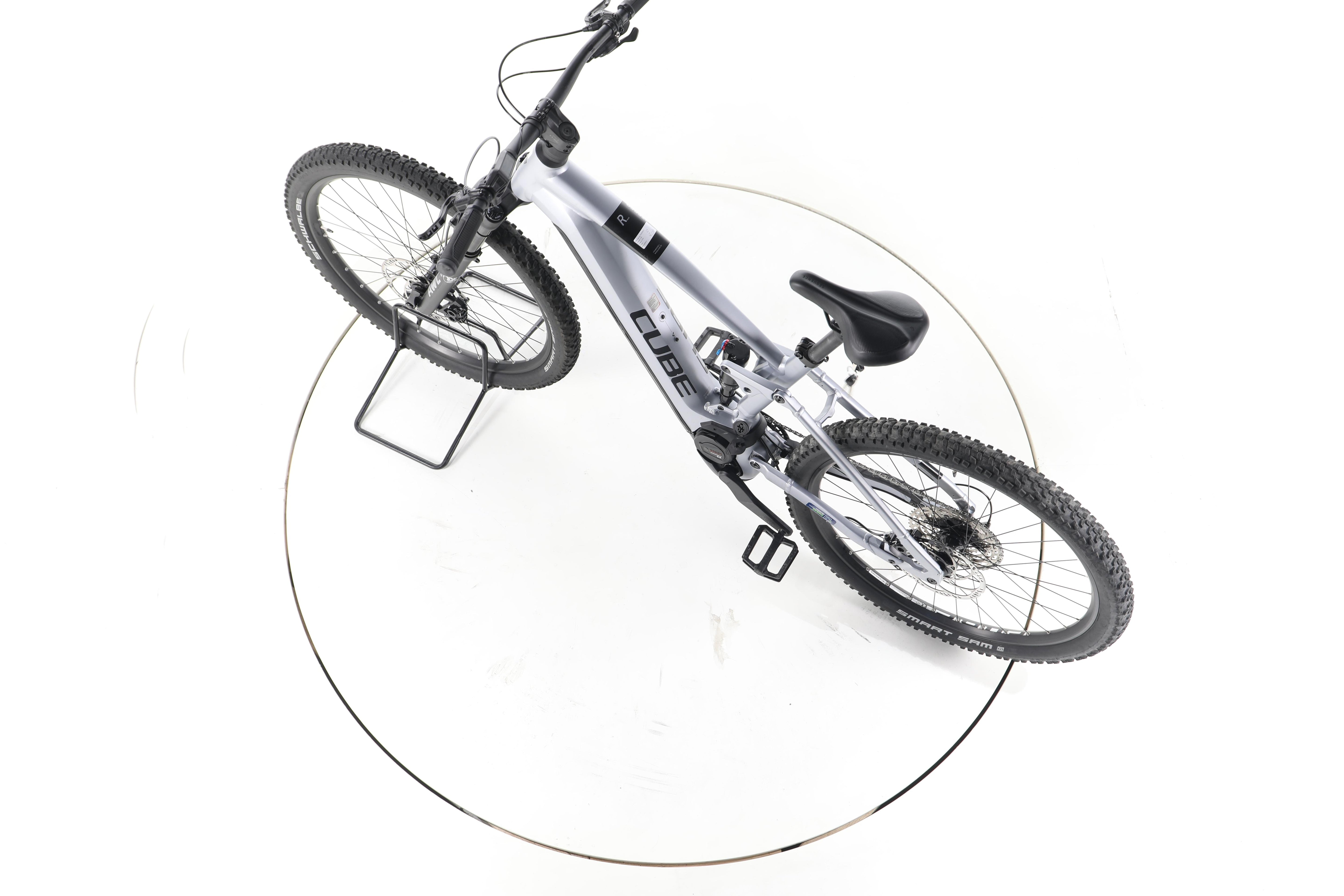 Cube Stereo Hybrid 120 Race Fully E-Bike 2024 - Image 20