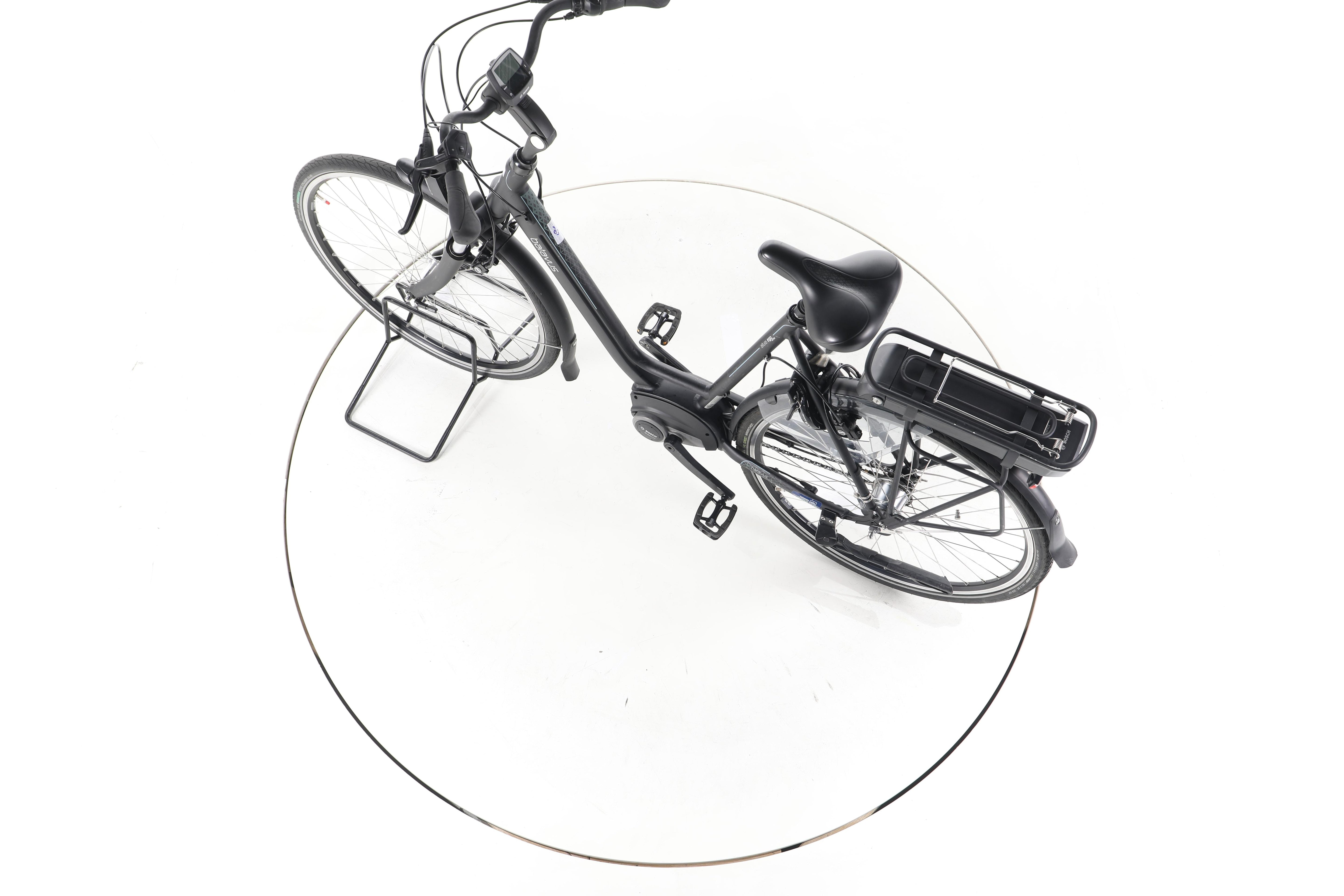 Batavus Altura E-go City E-Bike Tiefeinsteiger - Image 20