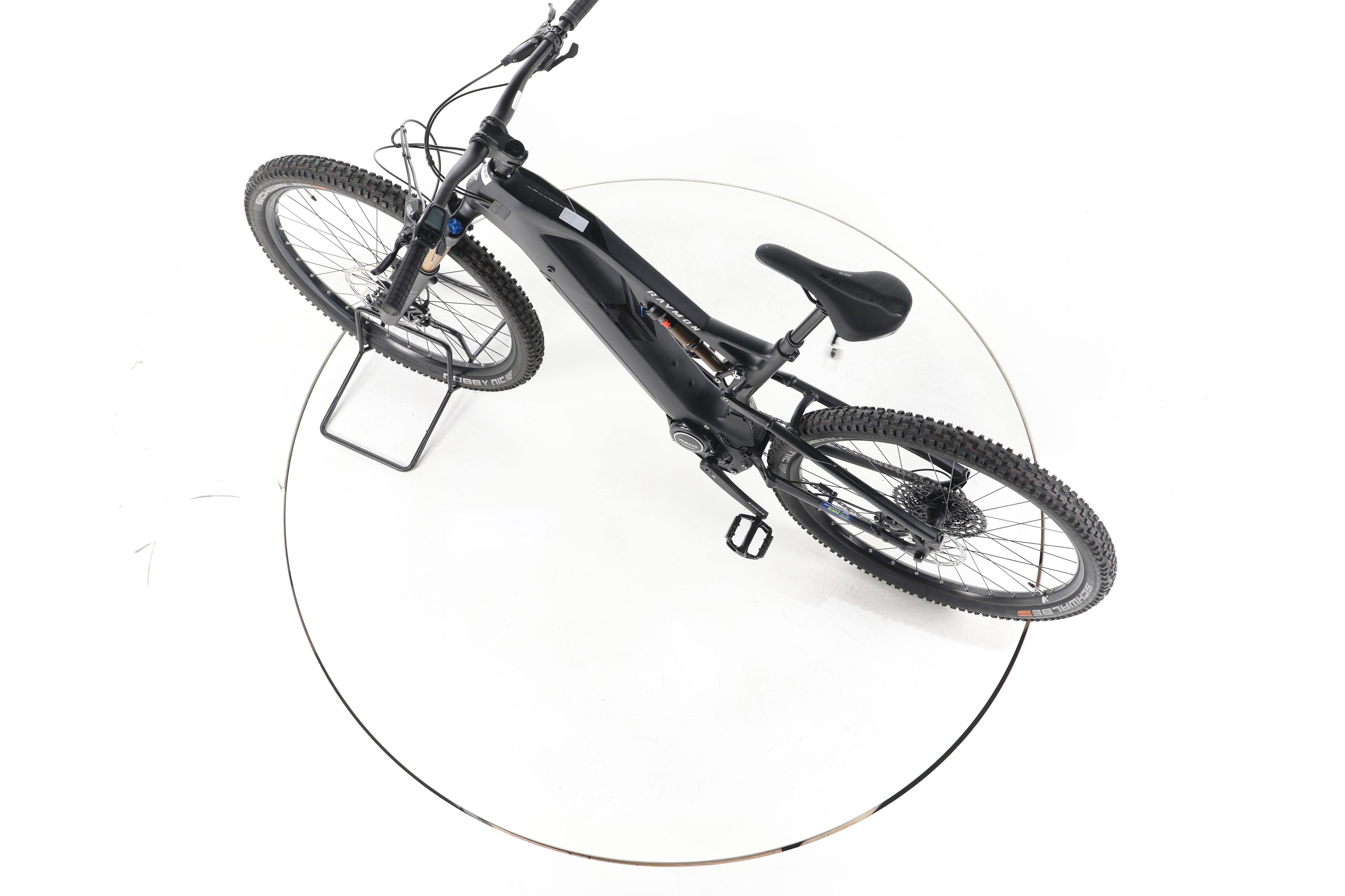 R Raymon FullRay 150E E-Bike Fully - Image 20