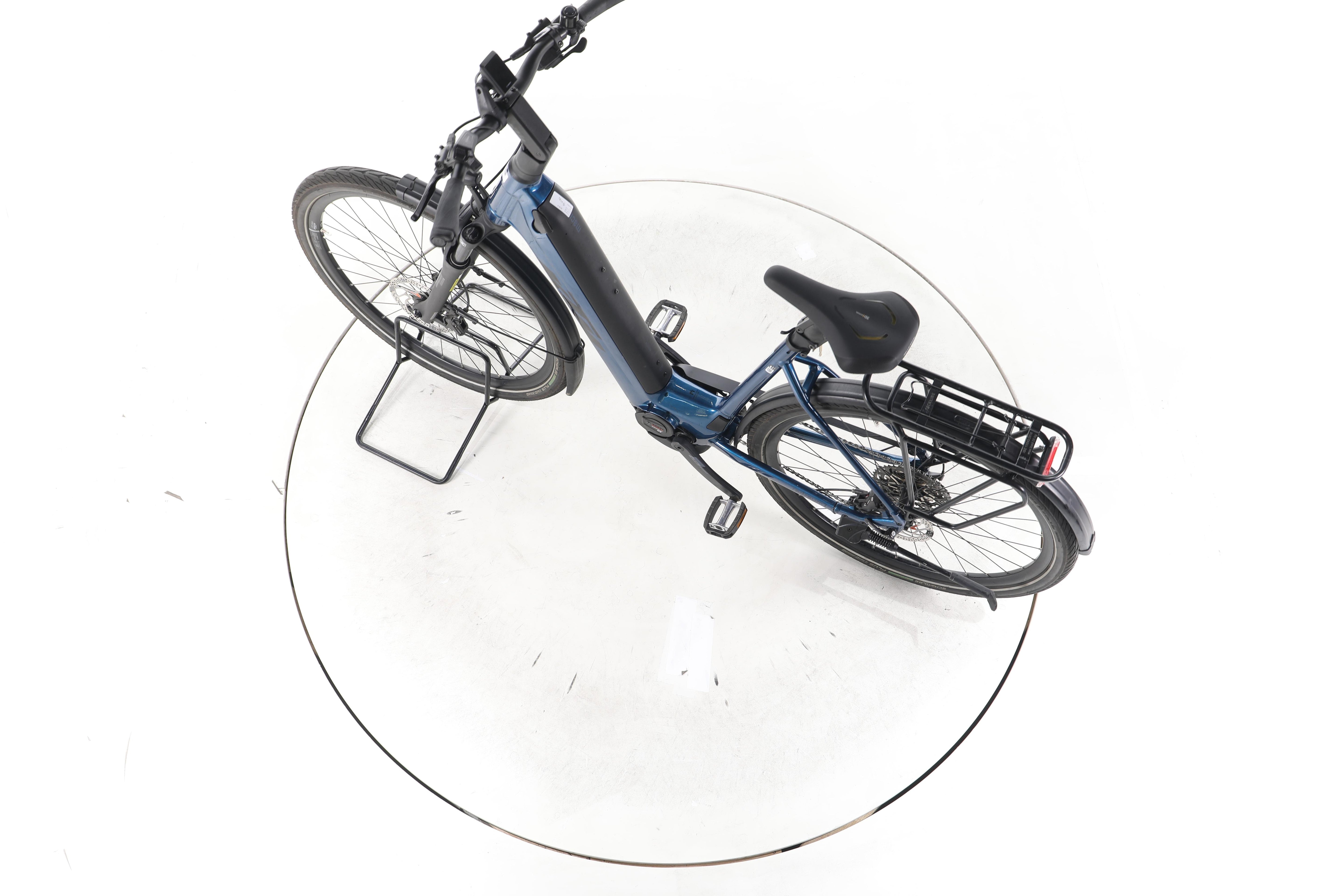 KTM Macina Style 730 Trekking E-Bike Tiefeinsteiger - Image 20
