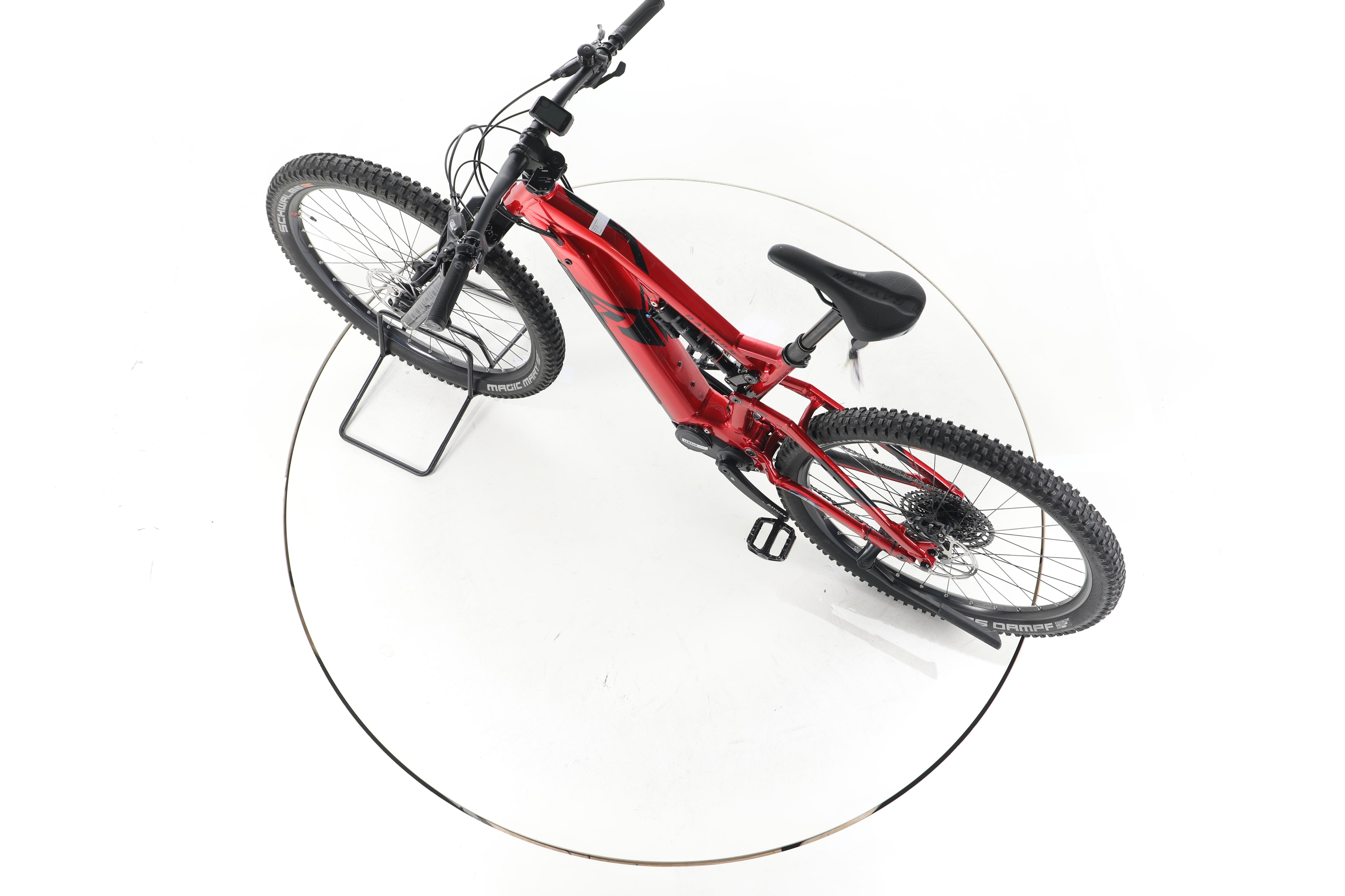 R Raymon TrailRay 160E 10.0 E-Bike Fully - Image 20