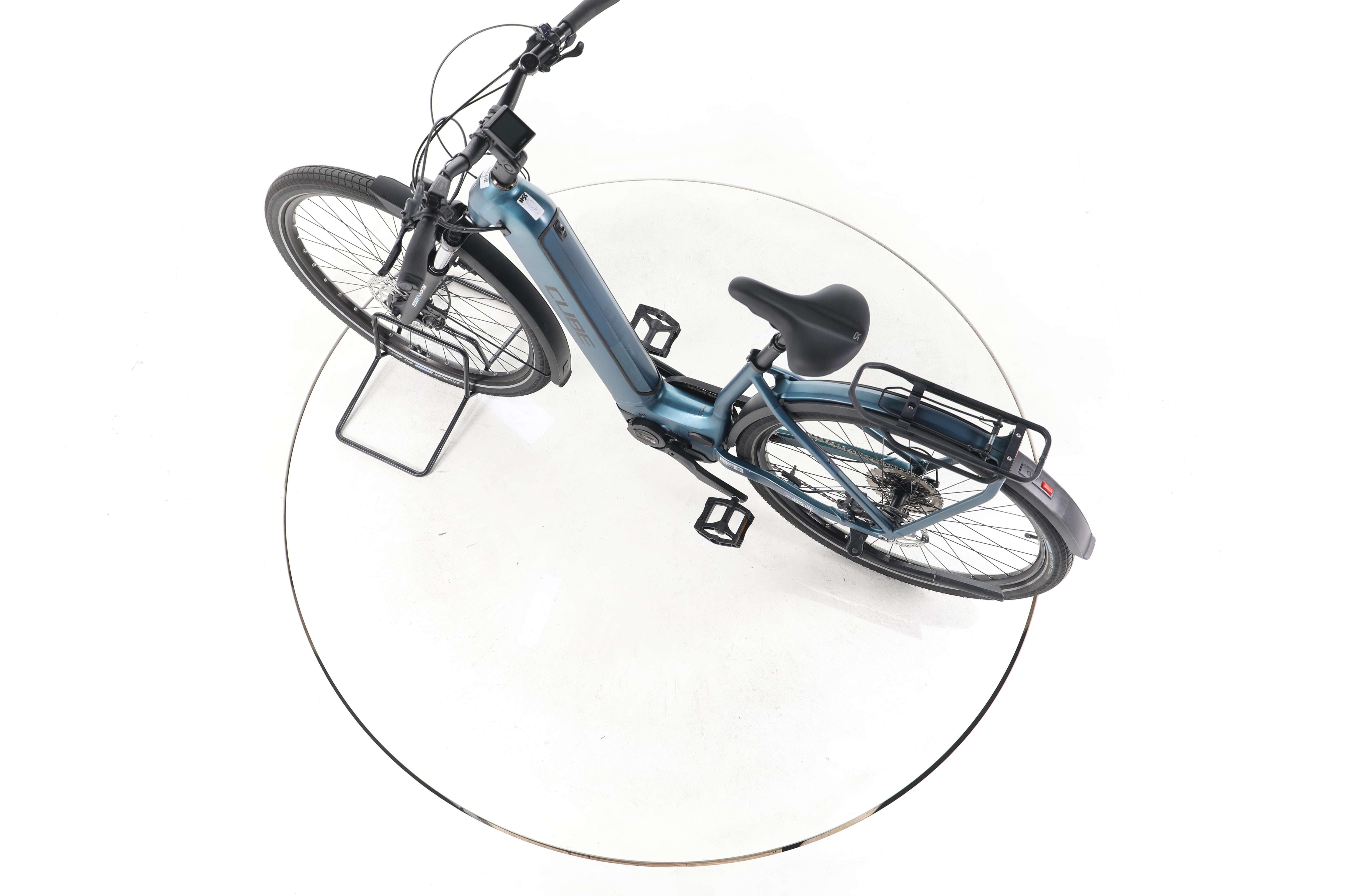 Cube Kathmandu Hybrid ONE Trekking E-Bike Tiefeinsteiger - Image 20