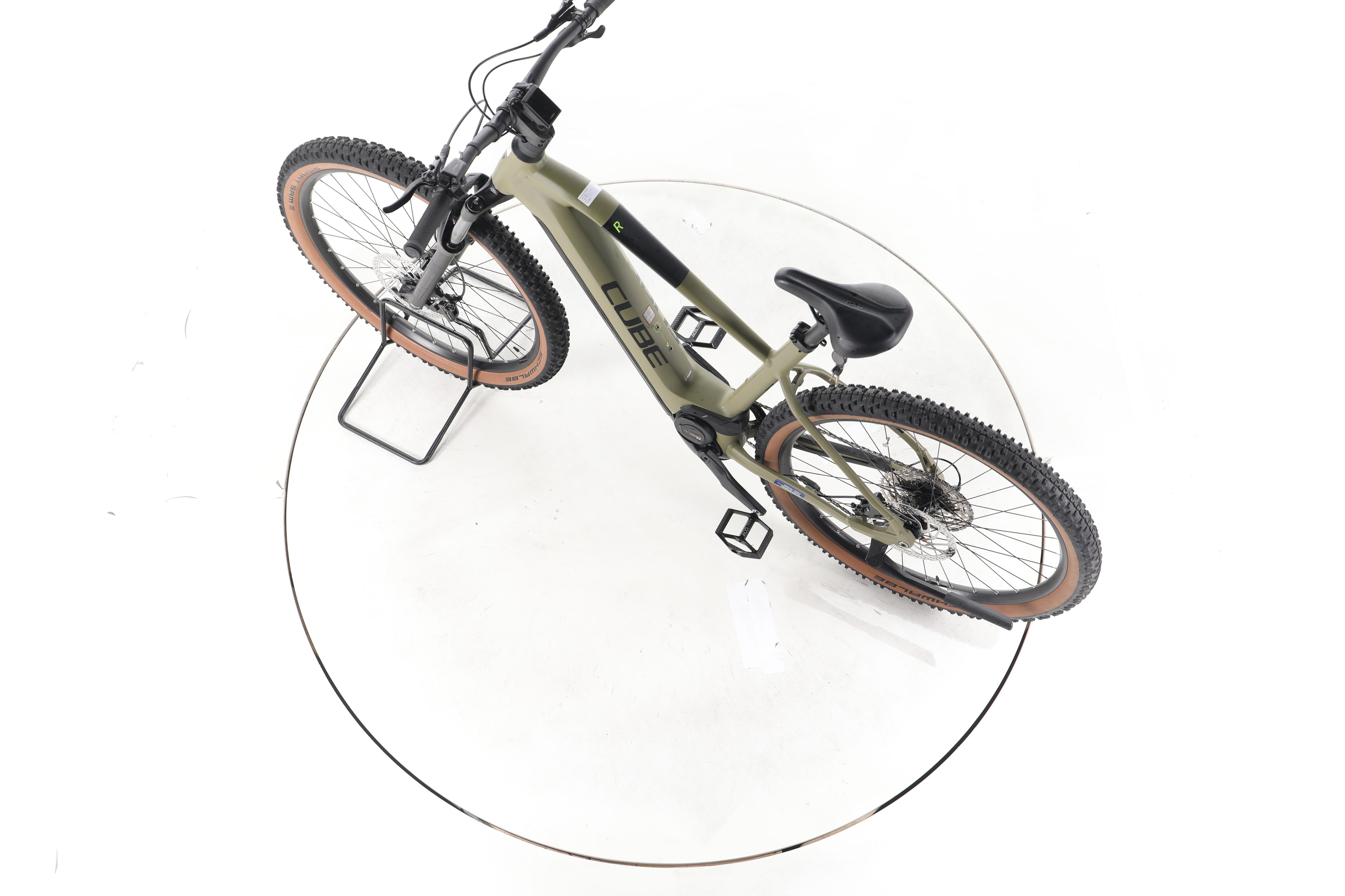 Cube Reaction Hybrid Pro E-Bike - Image 20