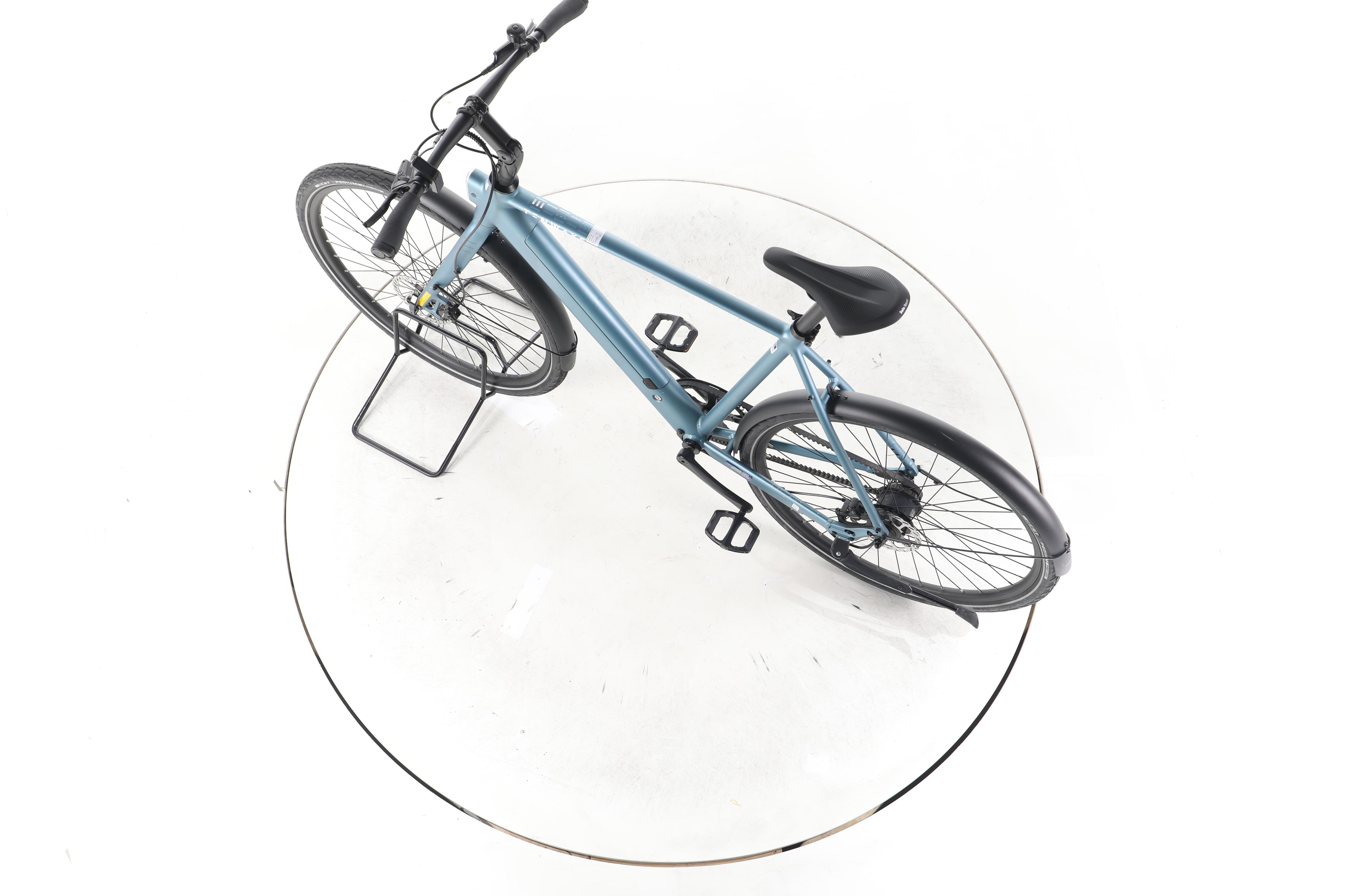 TENWAYS CGO600 Pro City E-Bike - Image 20