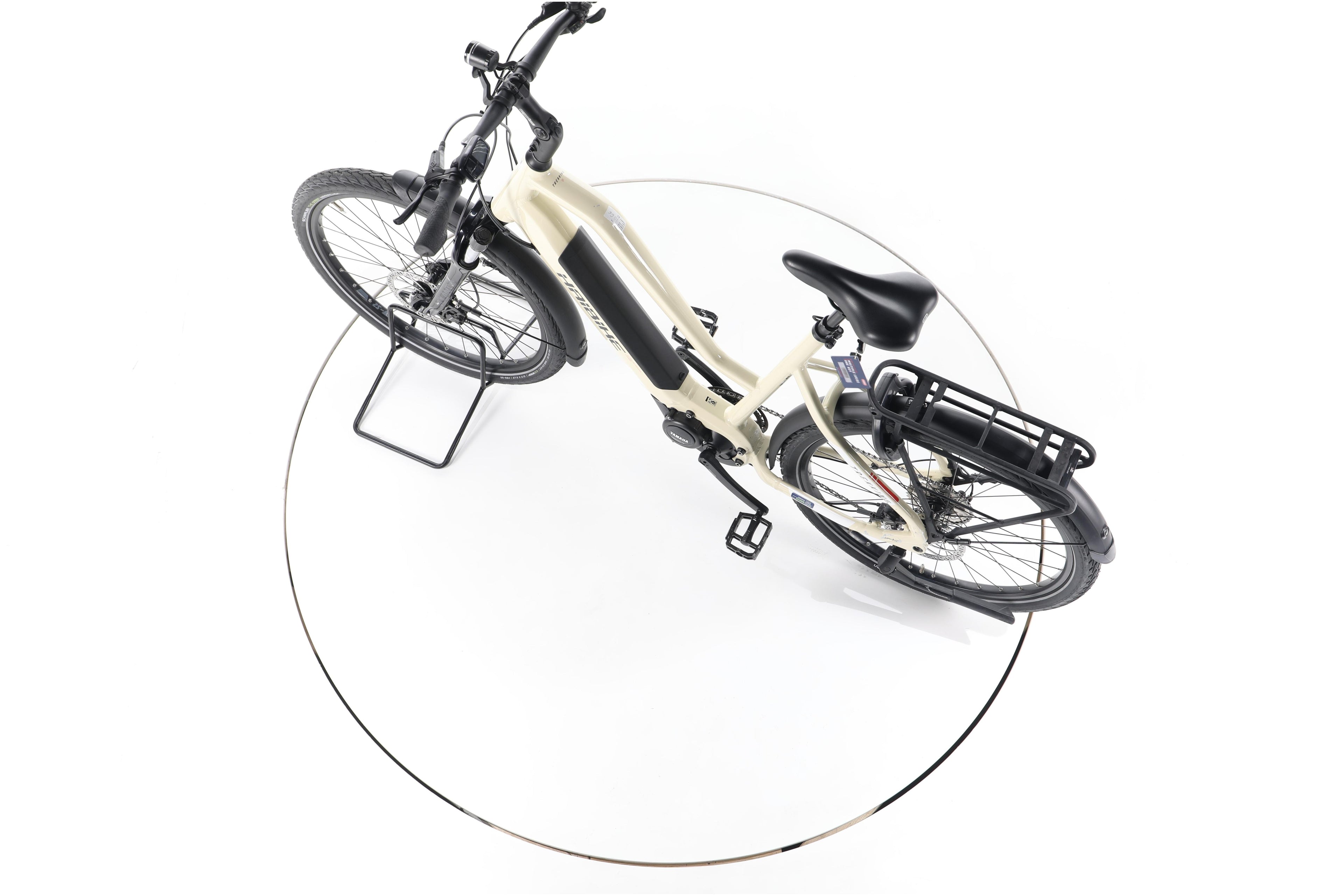 Haibike Trekking 4 Trekking E-Bike - Image 20