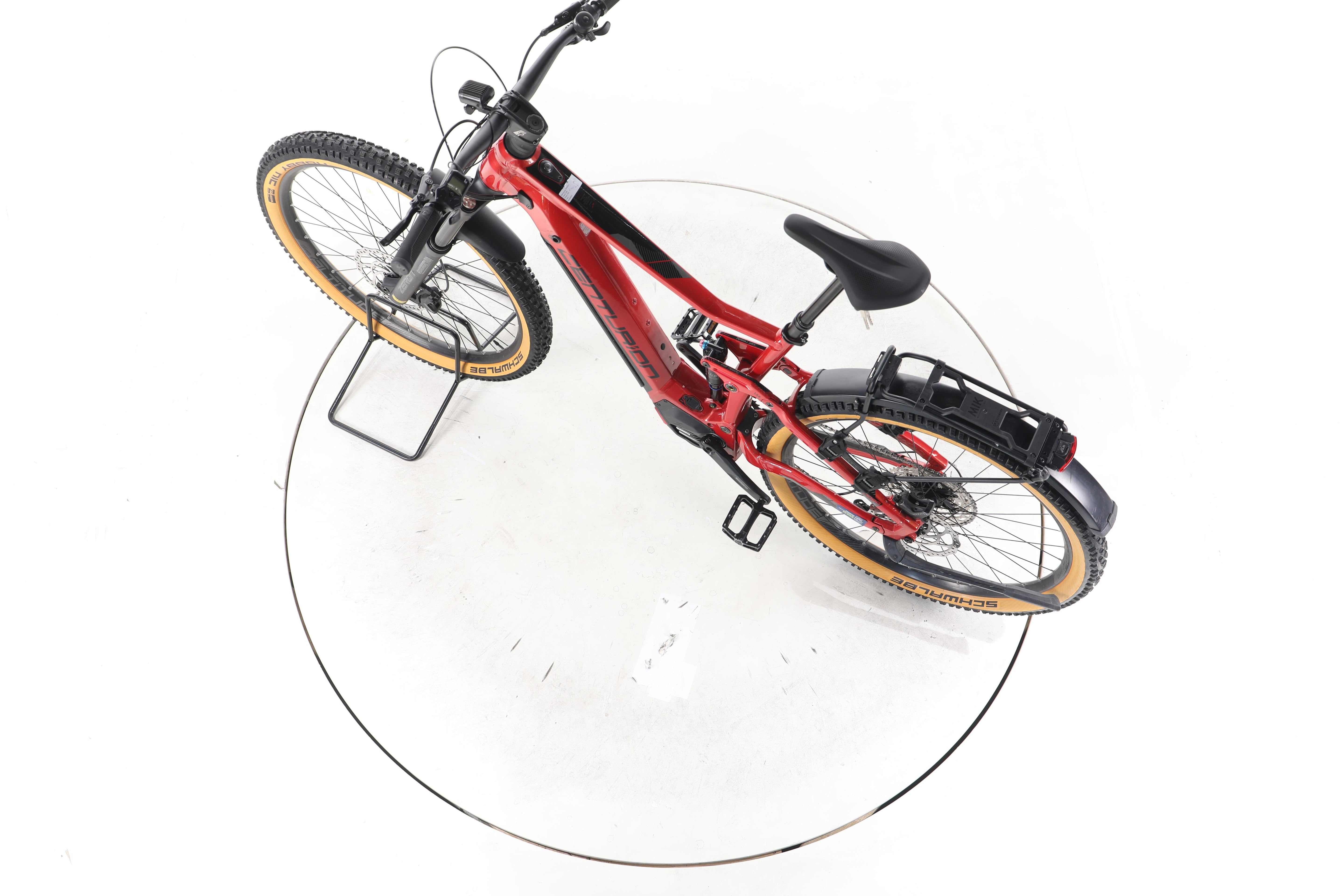 Centurion No Pogo F860i E-Bike Fully - Image 20