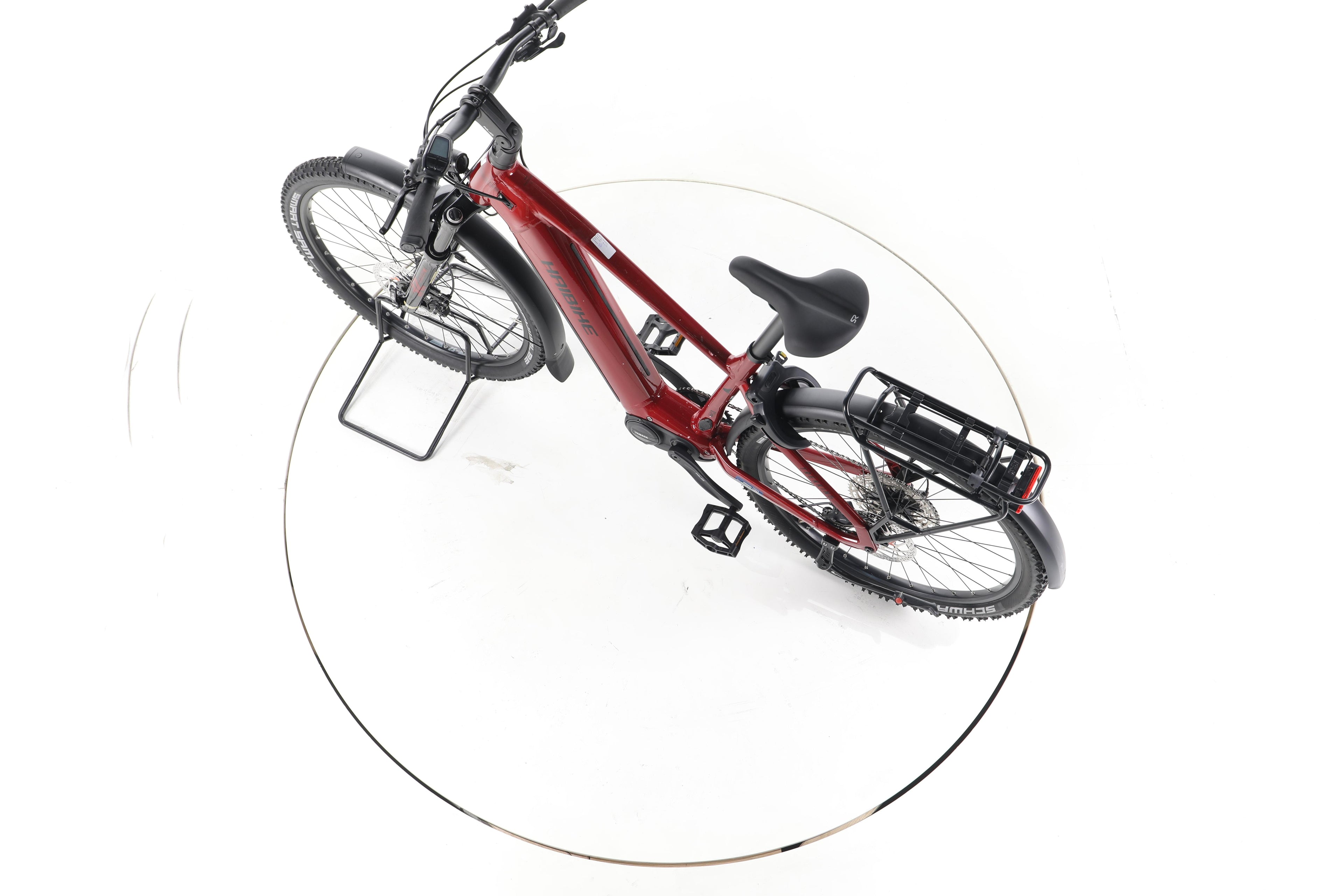 Haibike Trekking 5 Trekking E-Bike - Image 20