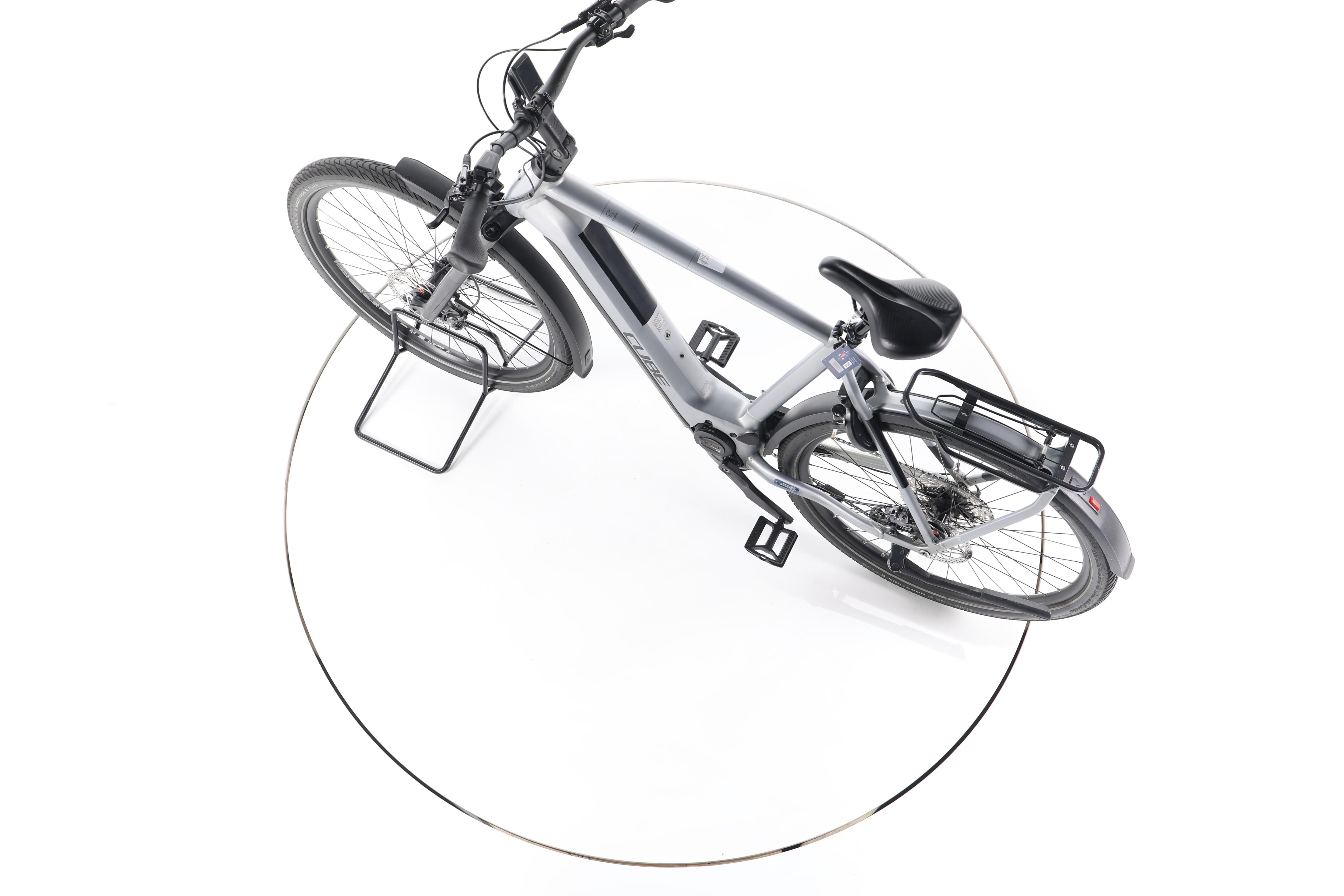 Cube Kathmandu Hybrid SLX Trekking E-Bike - Image 20