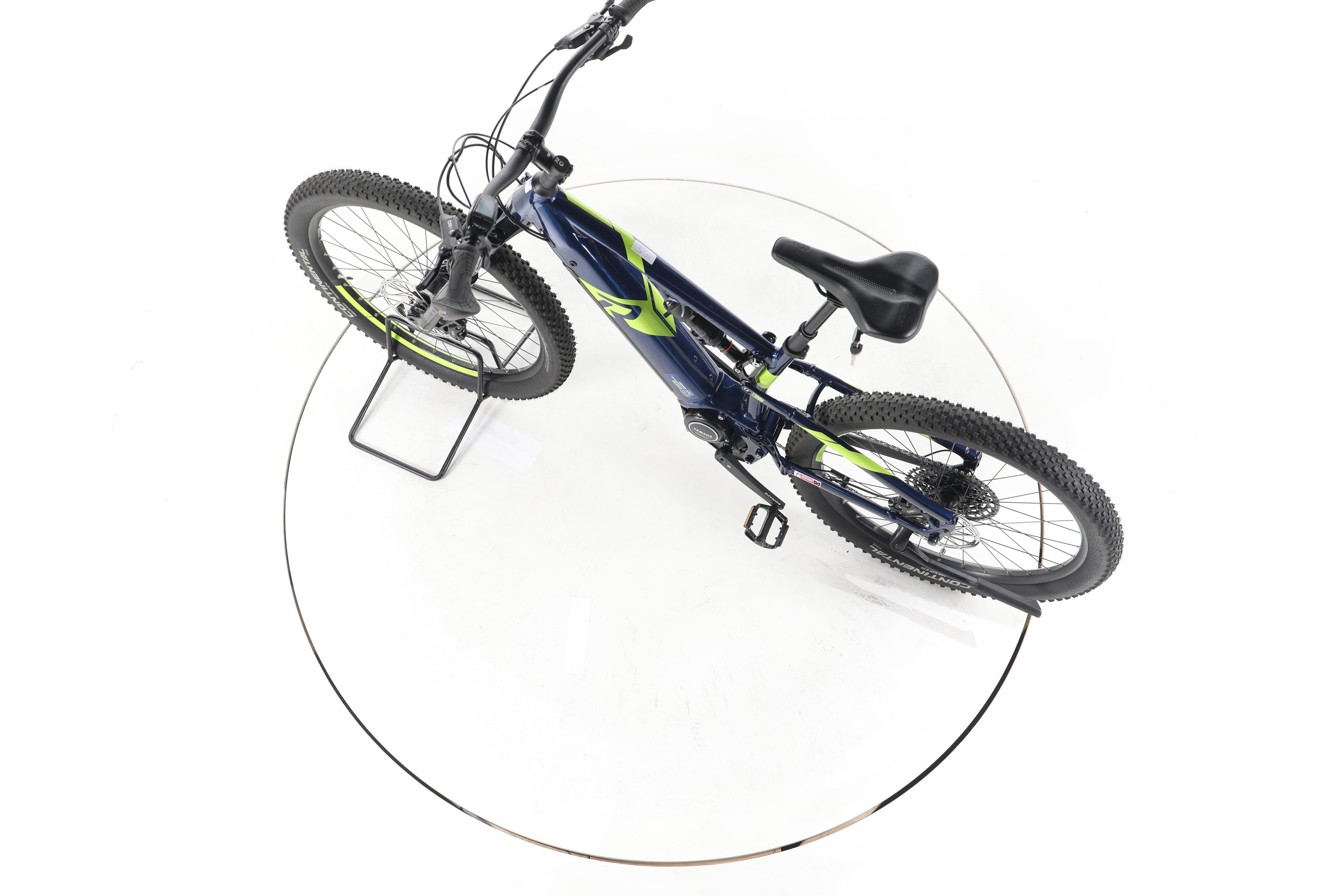 R Raymon FullRay 130E 6.0 E-Bike Fully - Image 20