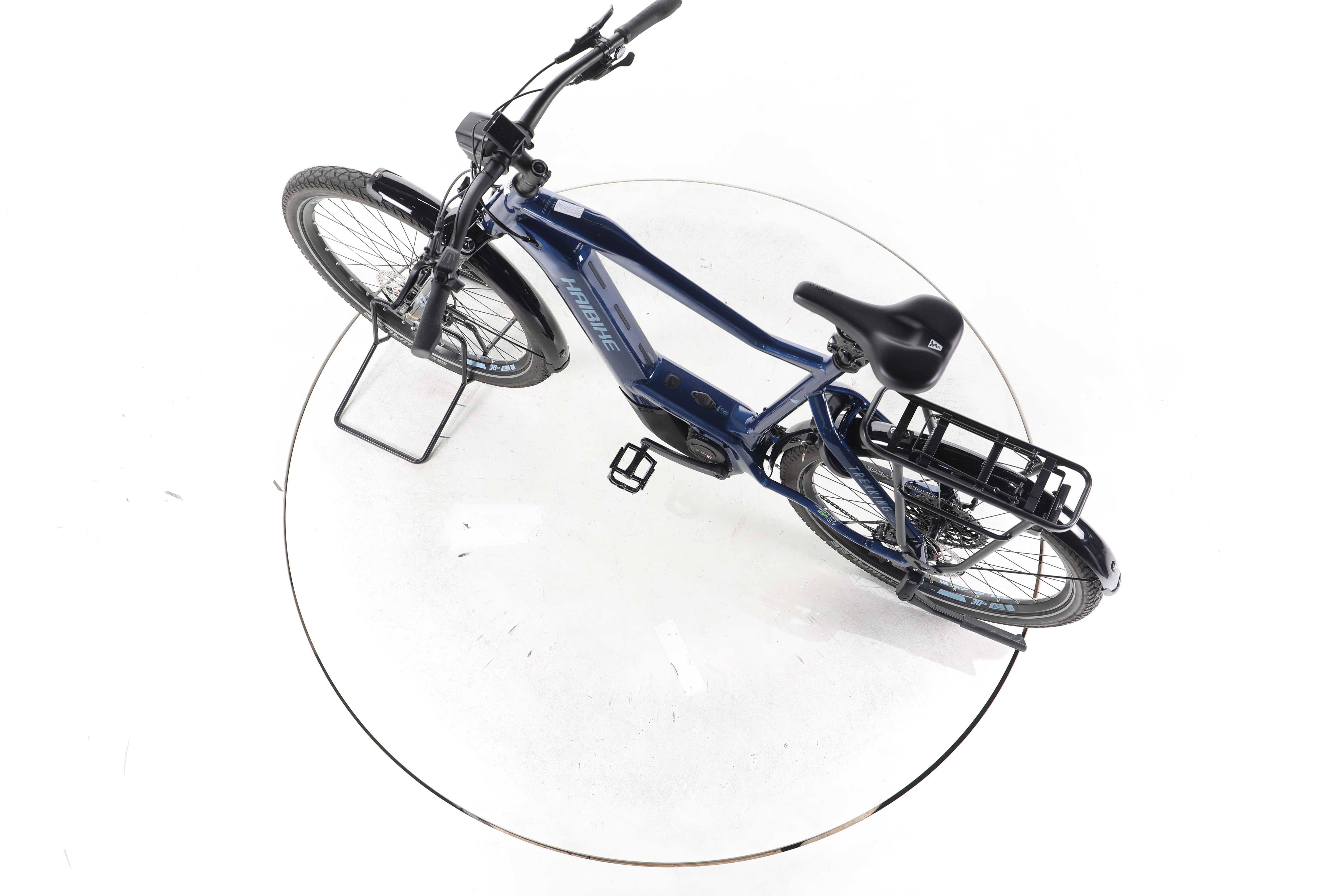 Haibike Trekking 8 Trekking E-Bike 2024 - Image 20