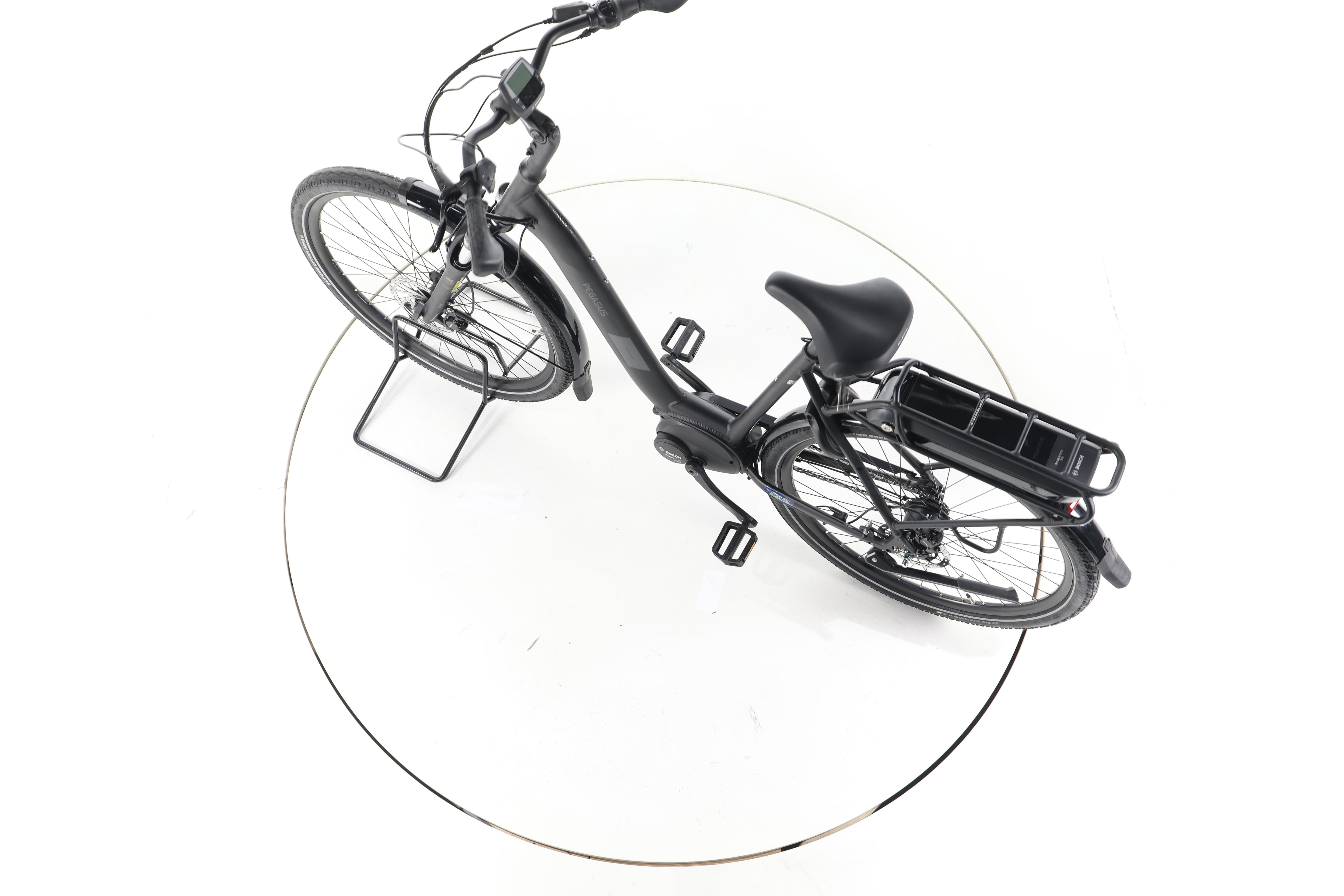 Pegasus Solero E8R Plus City E-Bike Tiefeinsteiger 2023 - Image 20