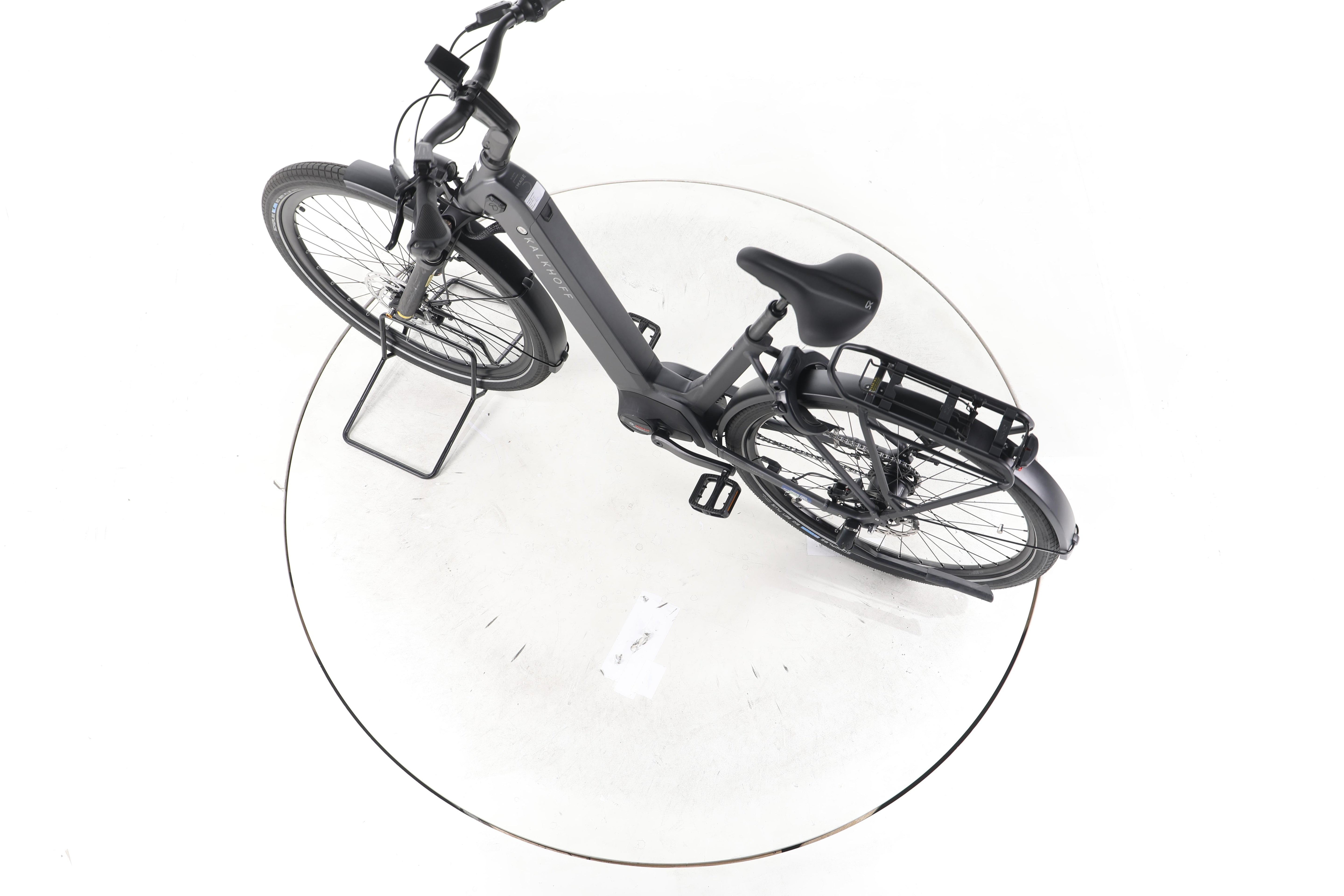 Kalkhoff Image 5.B Move+ City E-Bike Tiefeinsteiger 2025 - Image 20